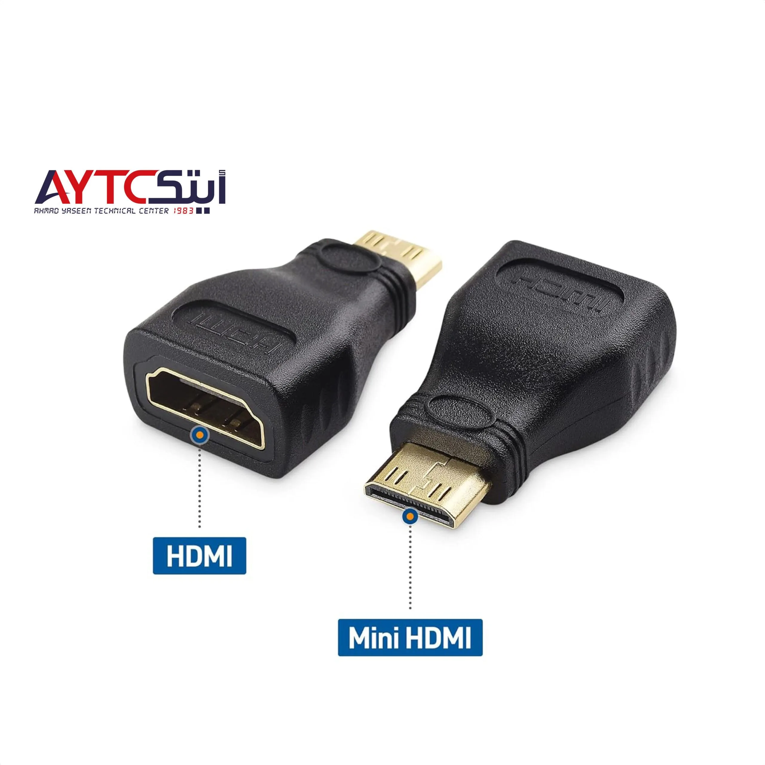 HDMI to Mini HDMI Adapter