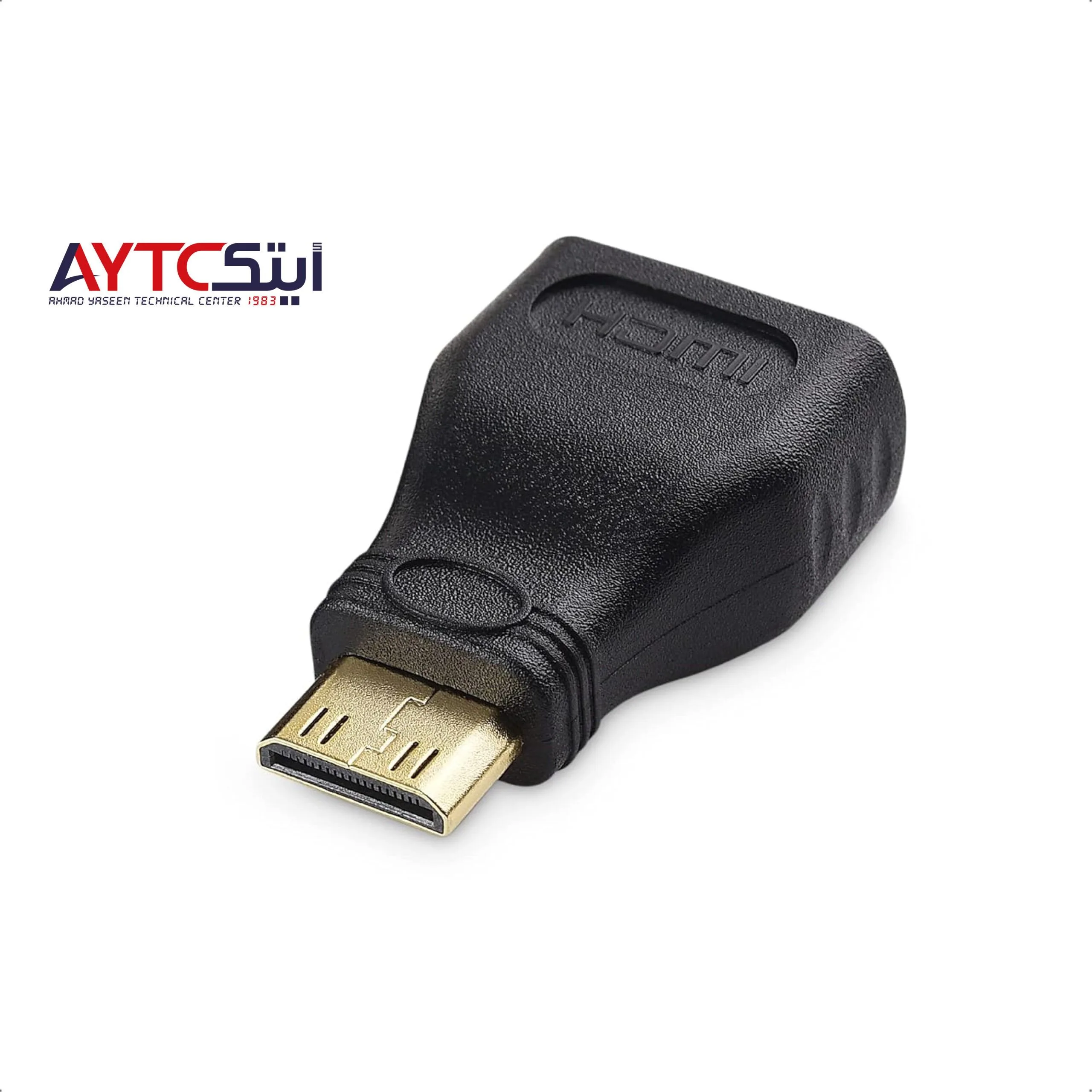 محوّل من HDMI إلى Mini HDMI