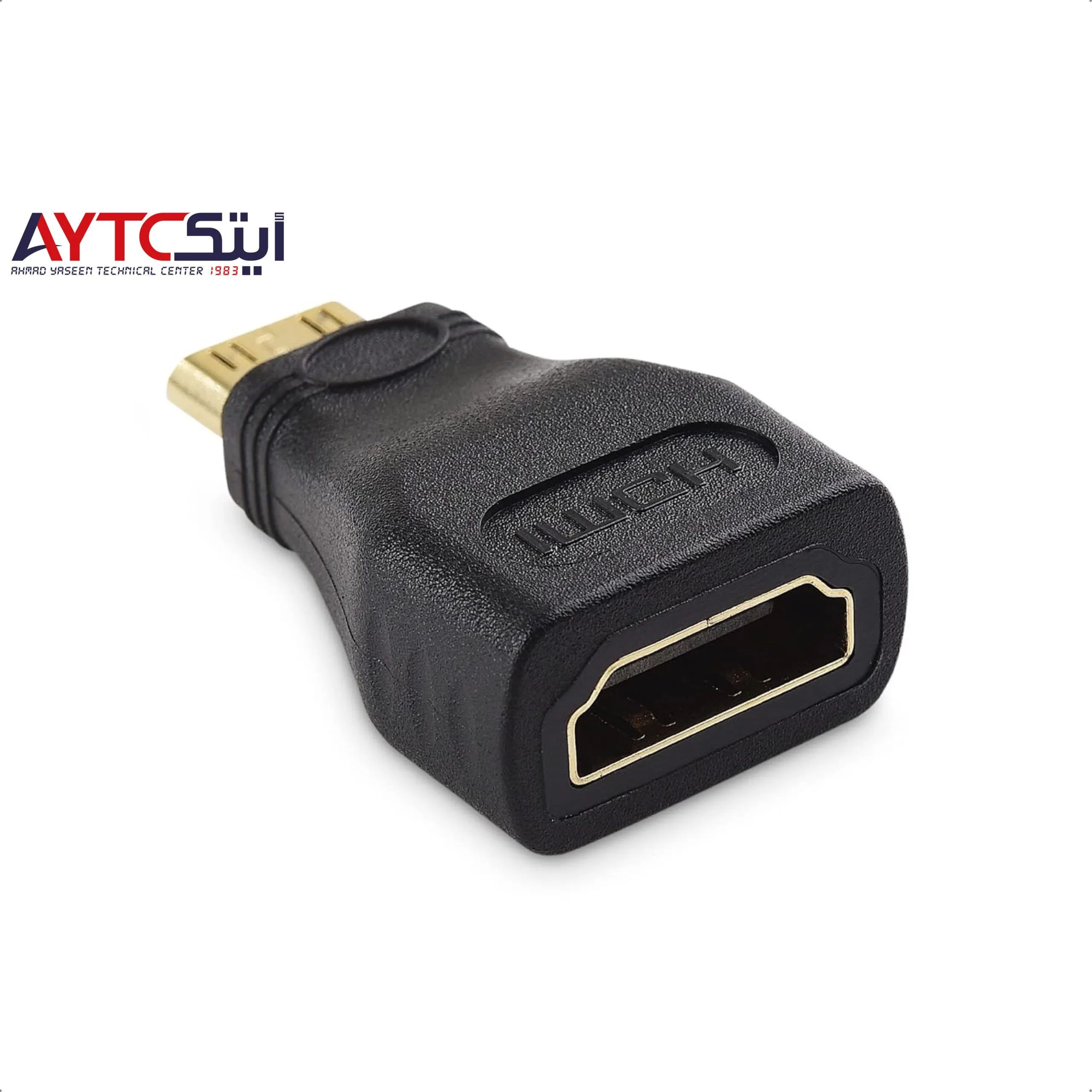 محوّل من HDMI إلى Mini HDMI