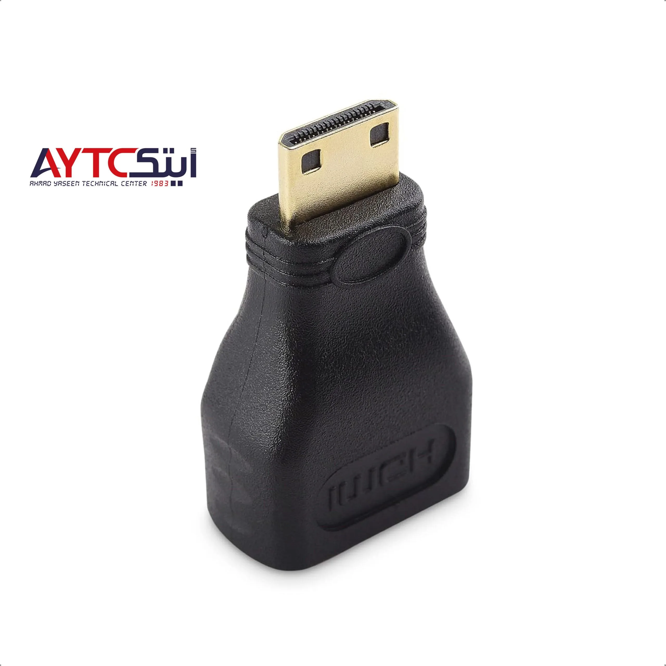 محوّل من HDMI إلى Mini HDMI