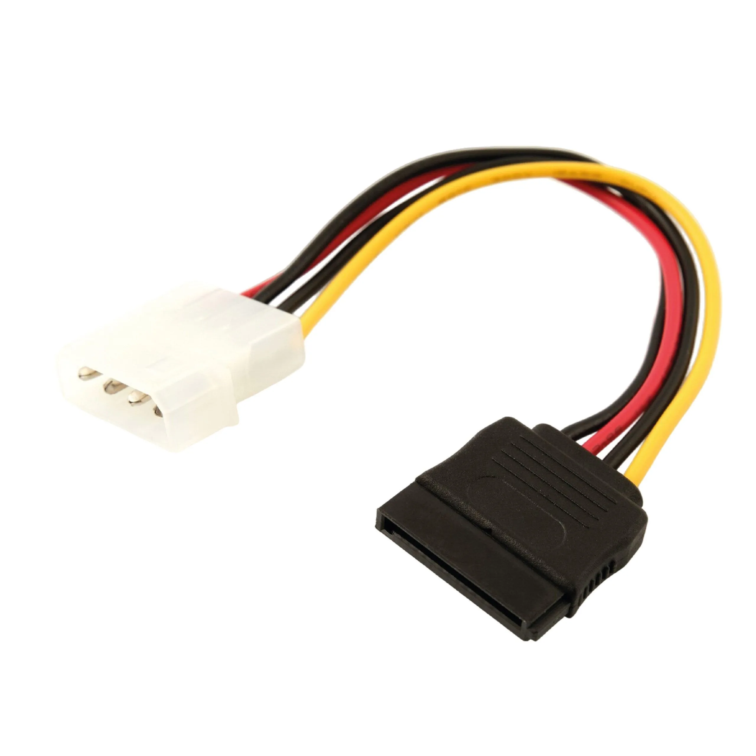 IDE Power To SATA Cable