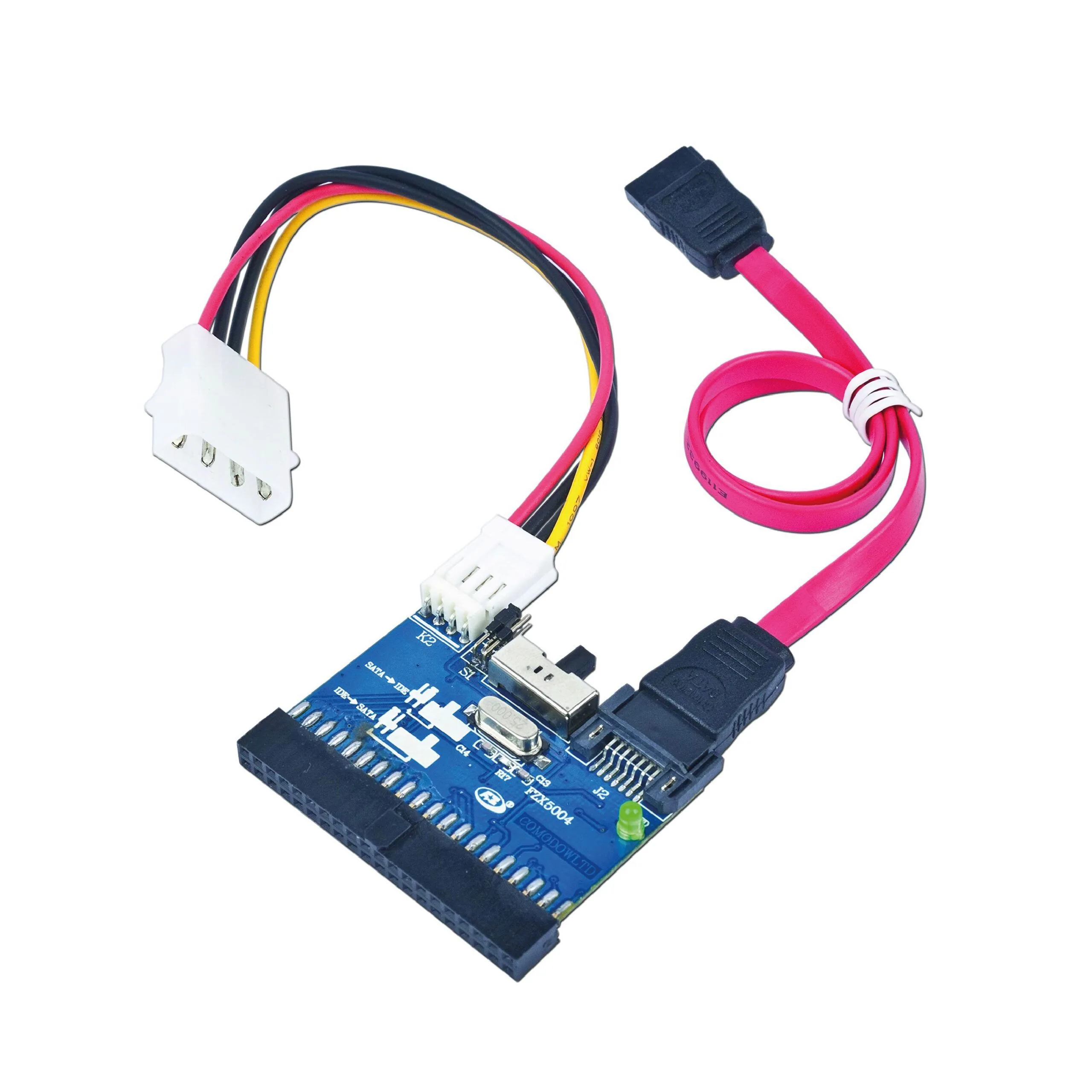IDE to SATA Converter