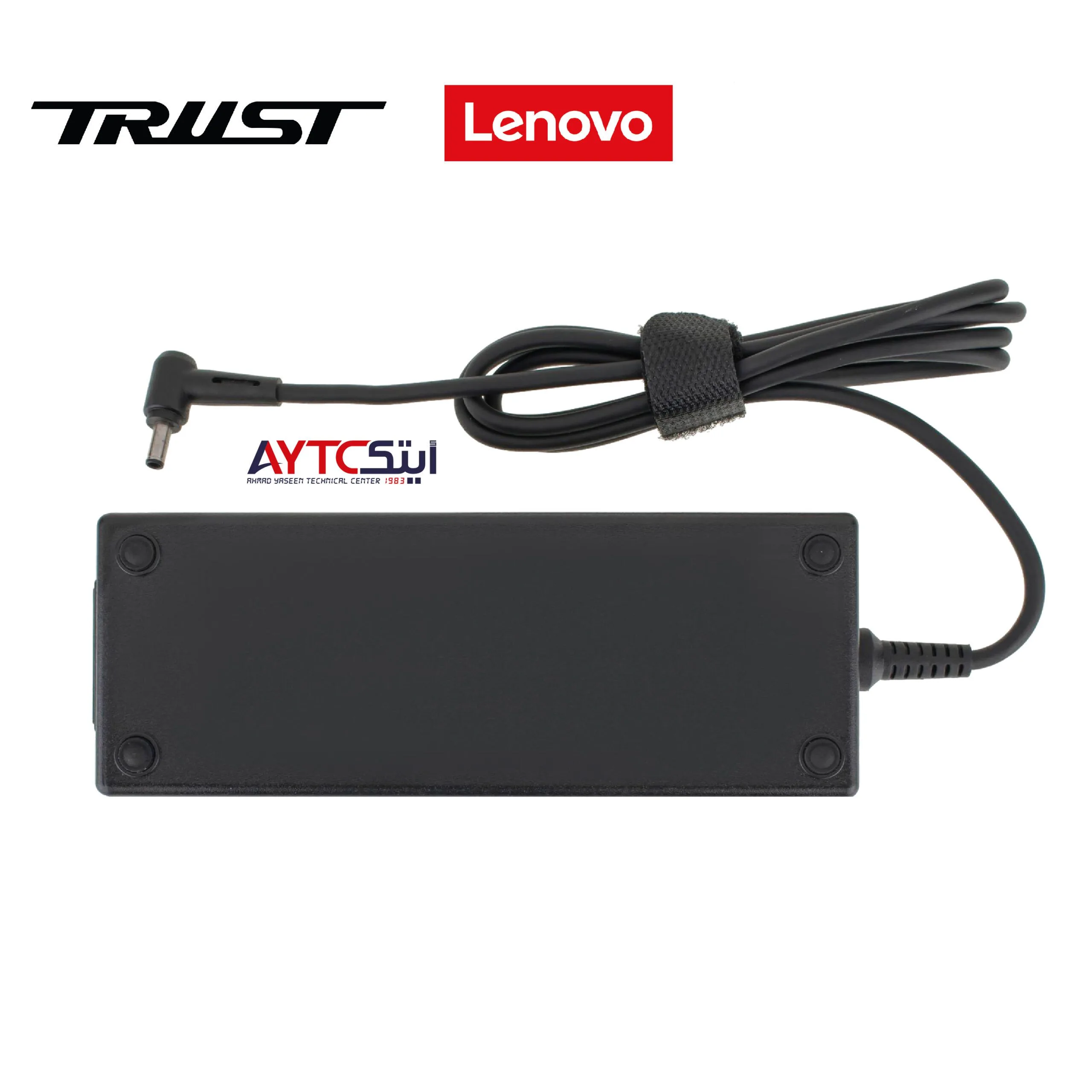 شاحن لابتوب متوافق A+ Trust لأجهزة Lenovo قدرة 65 واط 20 فولت - 3.25 أمبير
