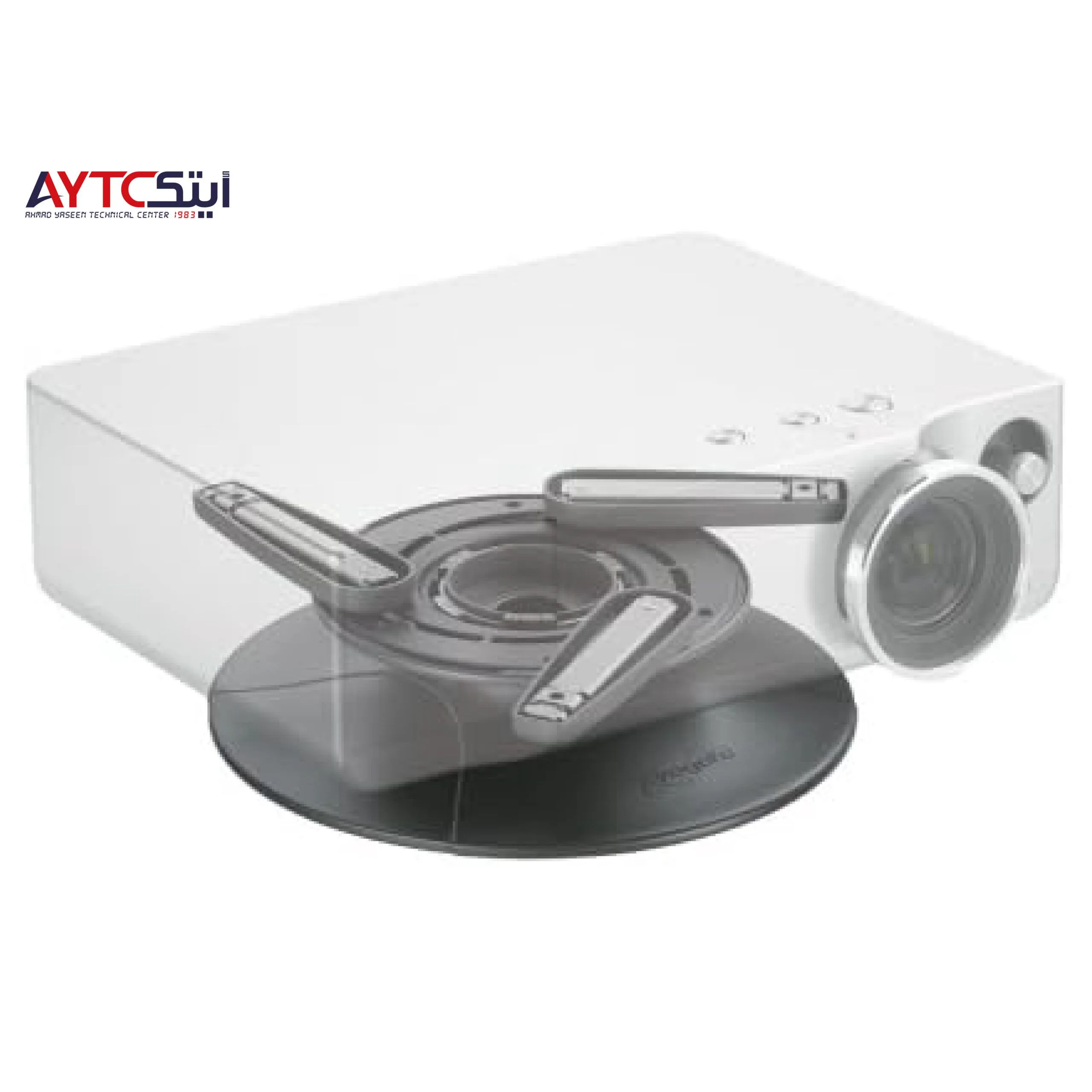 حامل بروجكتر Vogel's EPT6525 بدوران 360 درجة