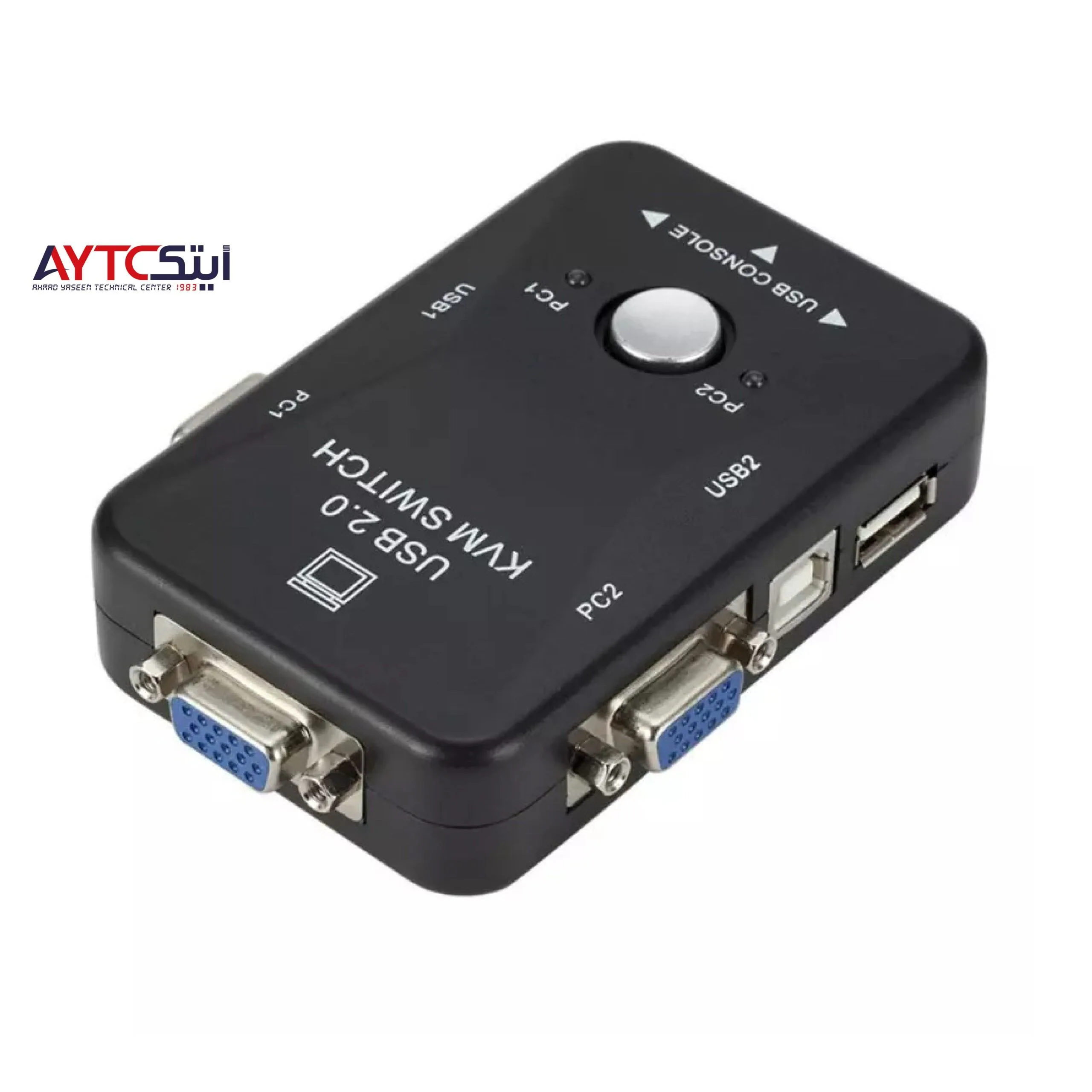 VGA KVM Switch