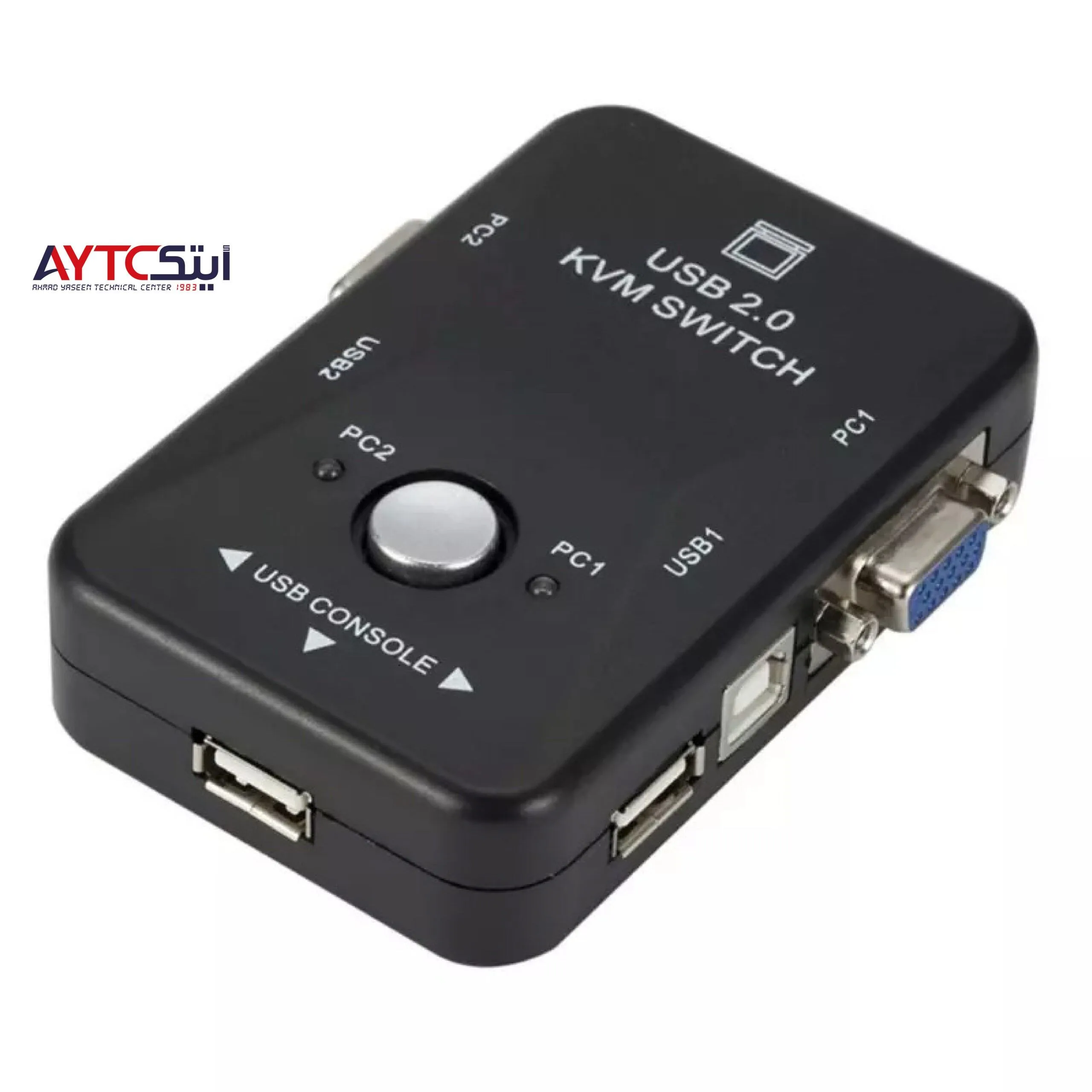 VGA KVM Switch