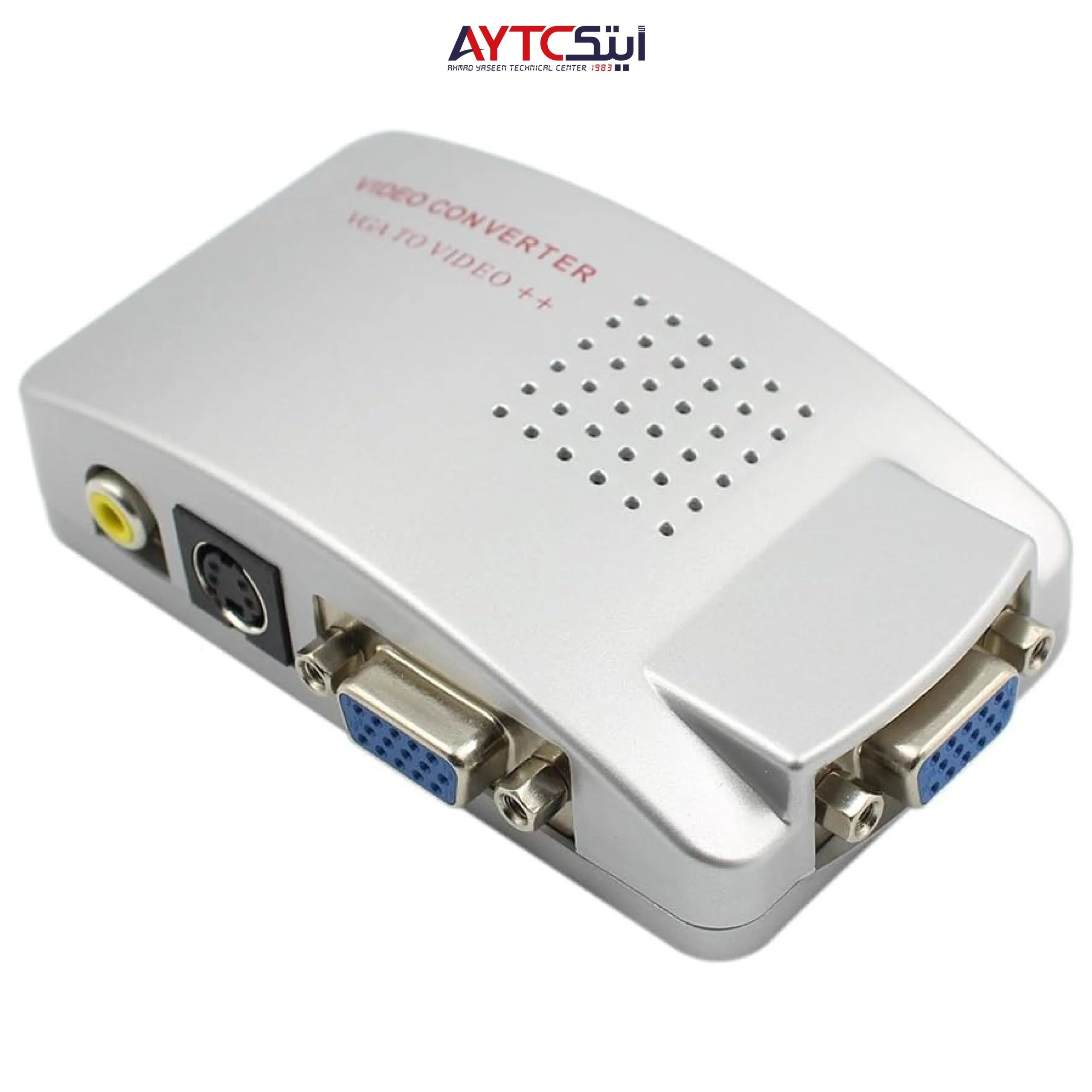 VGA to Video Converter