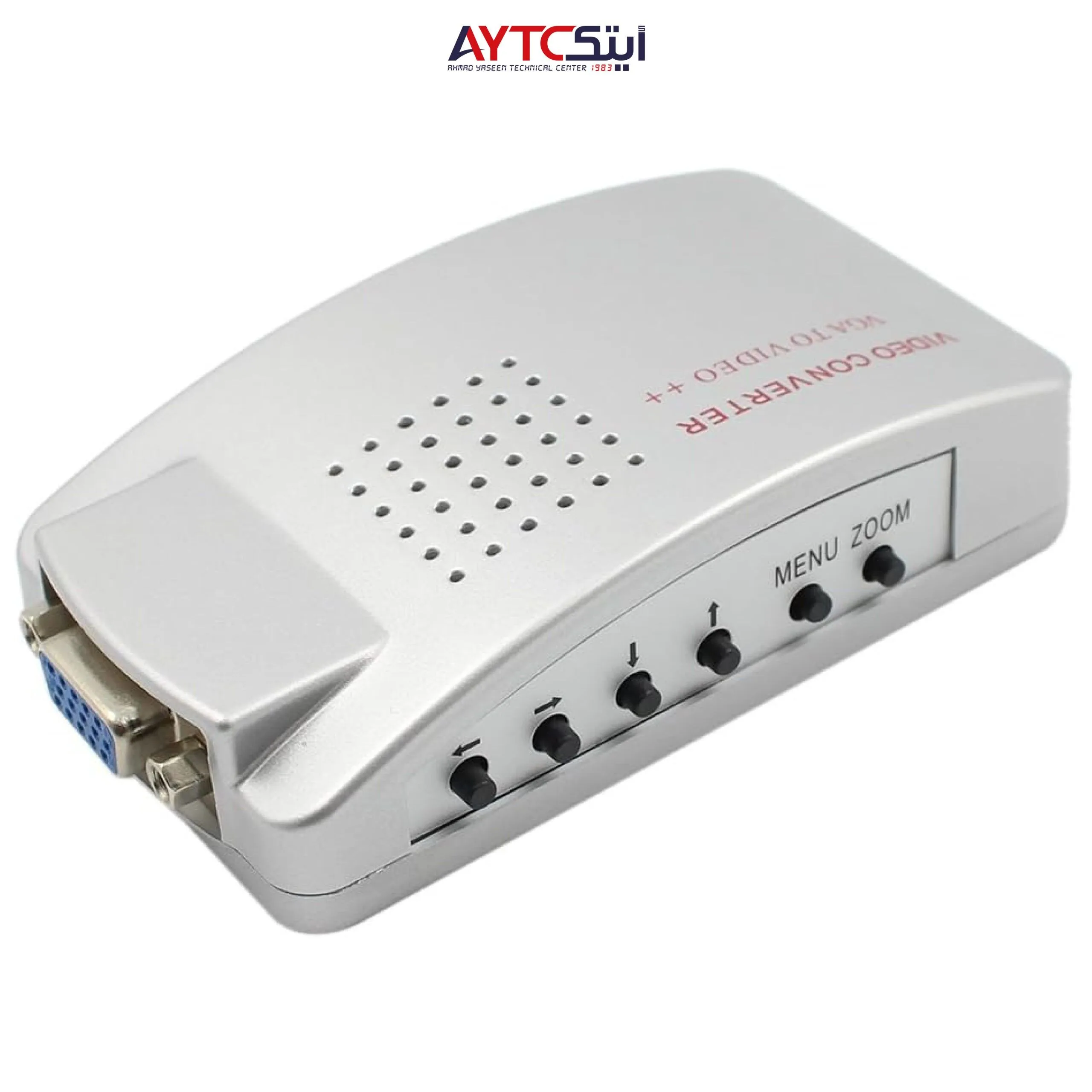 VGA to Video Converter