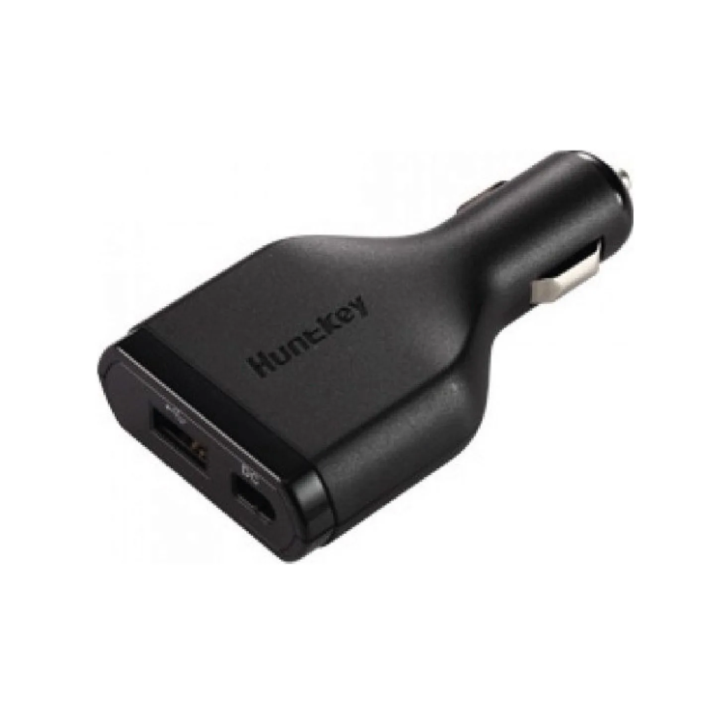 شاحن لابتوب عام للسيارة Huntkey X-MAN قدرة 90 واط
