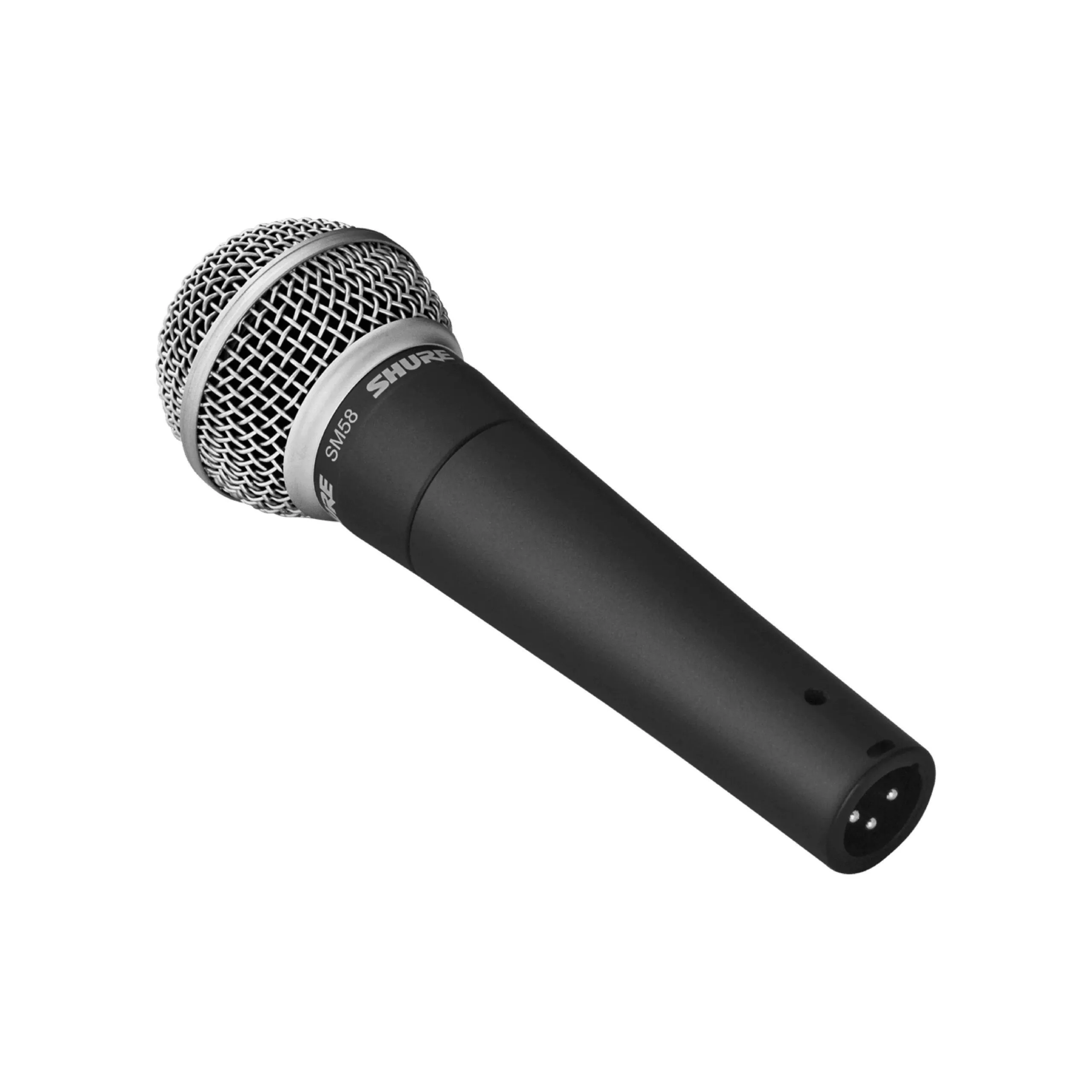 ميكروفون صوتي Shure SM58 الأسطوري