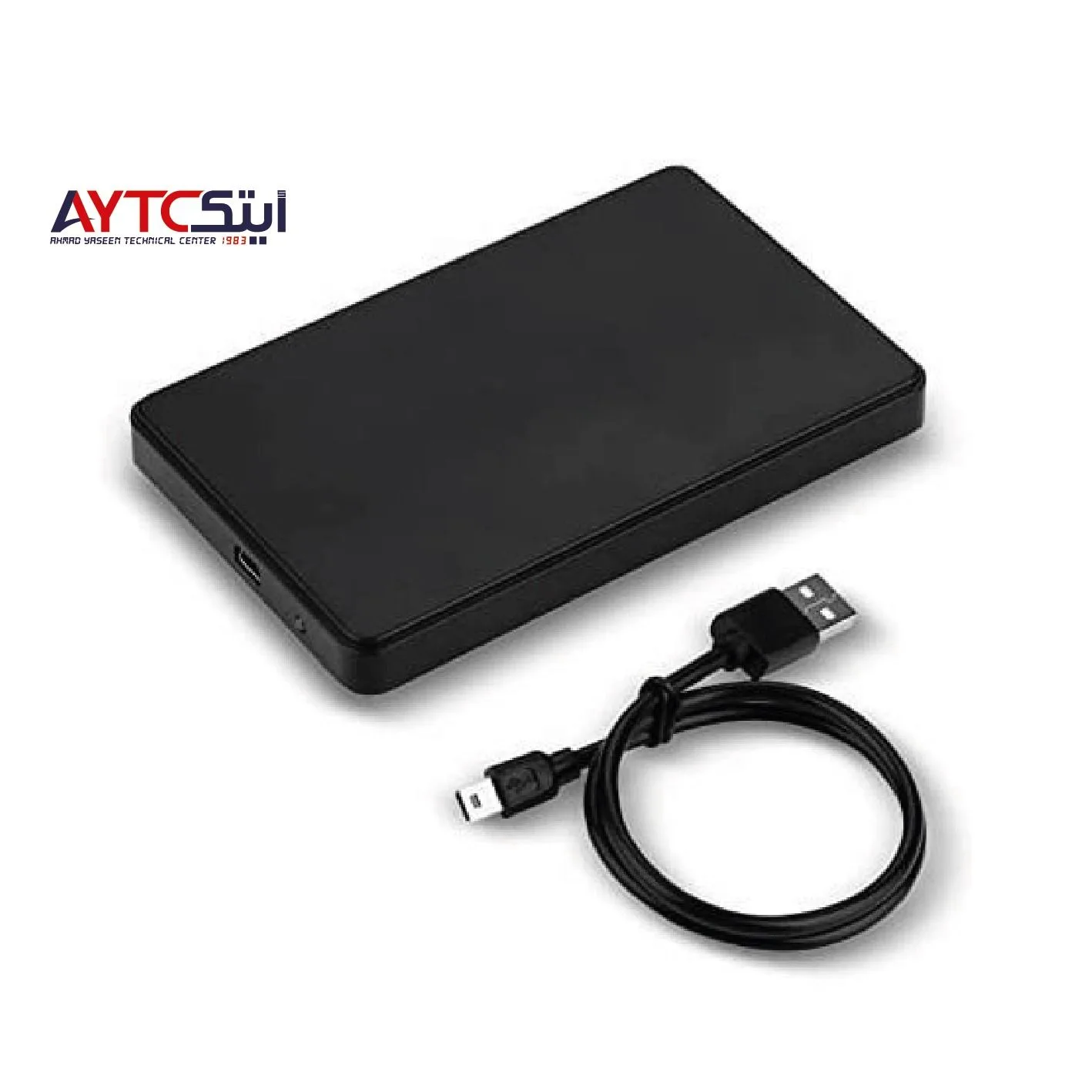 علبة هارد ديسك/SSD مقاس 2.5 بوصة SATA بمنفذ USB 3.0