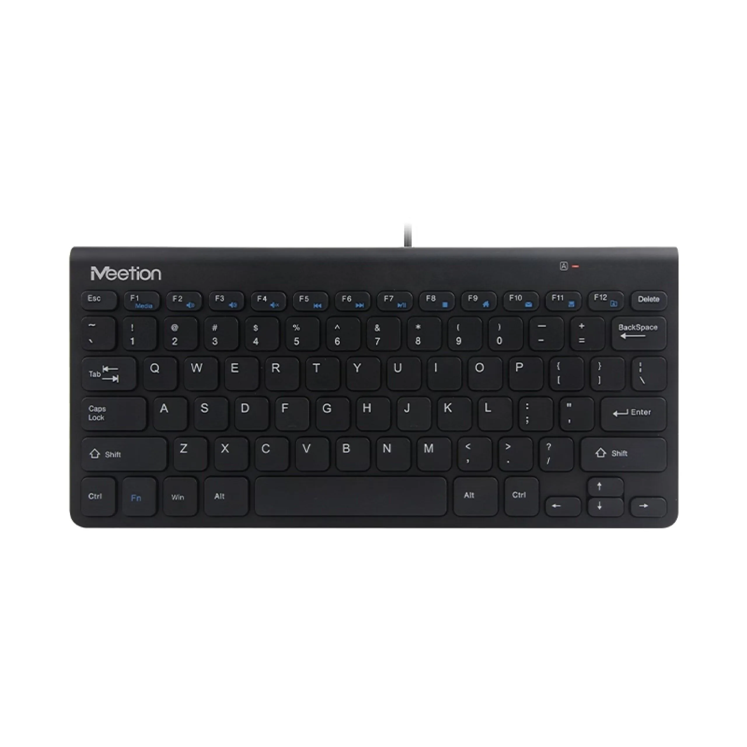 كيبورد مكتبي صغير Meetion MT-K400