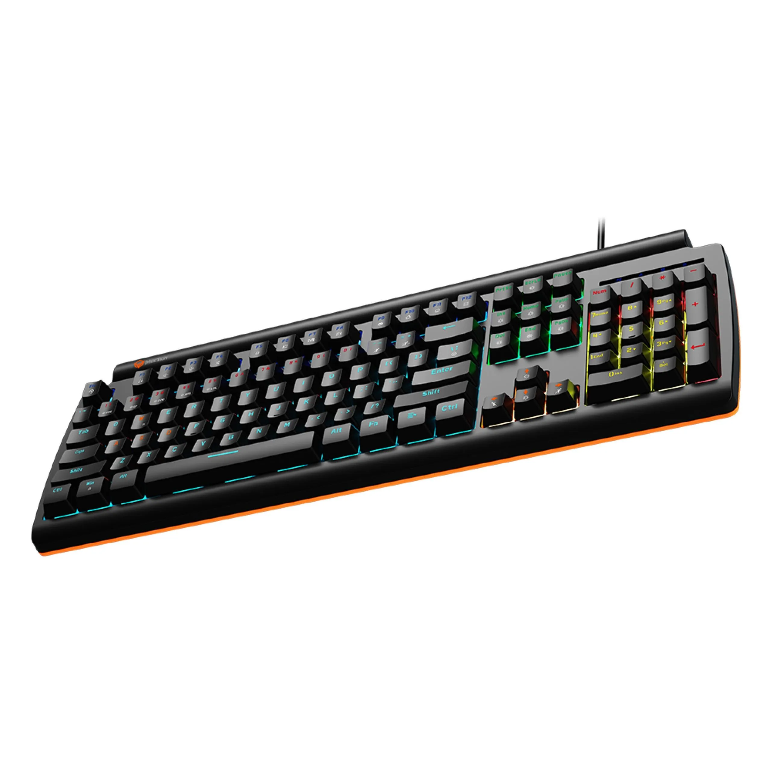 كيبورد ميكانيكي Meetion MK600 OLLY GO
