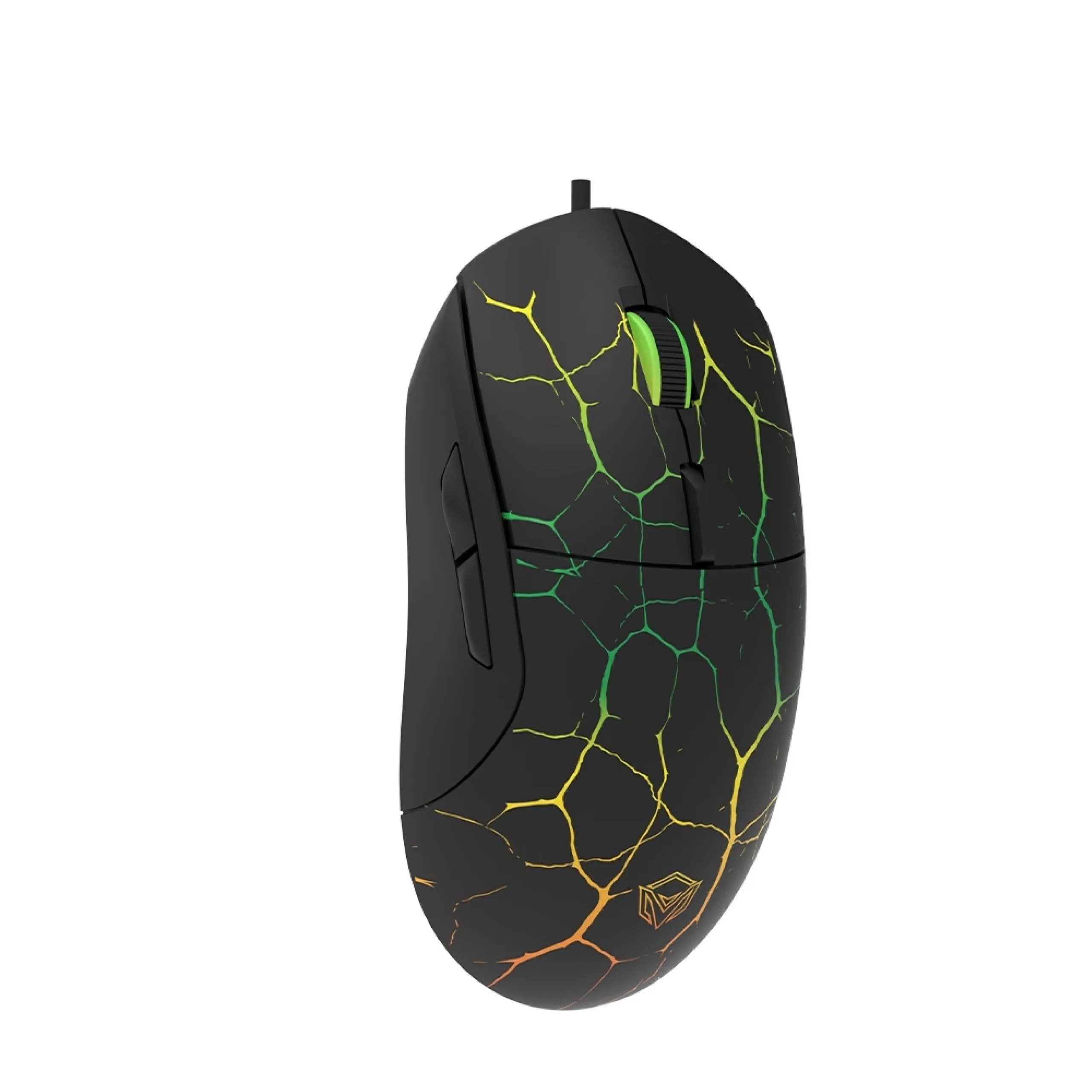 ماوس ألعاب Meetion M930 بإضاءة LED متغيرة