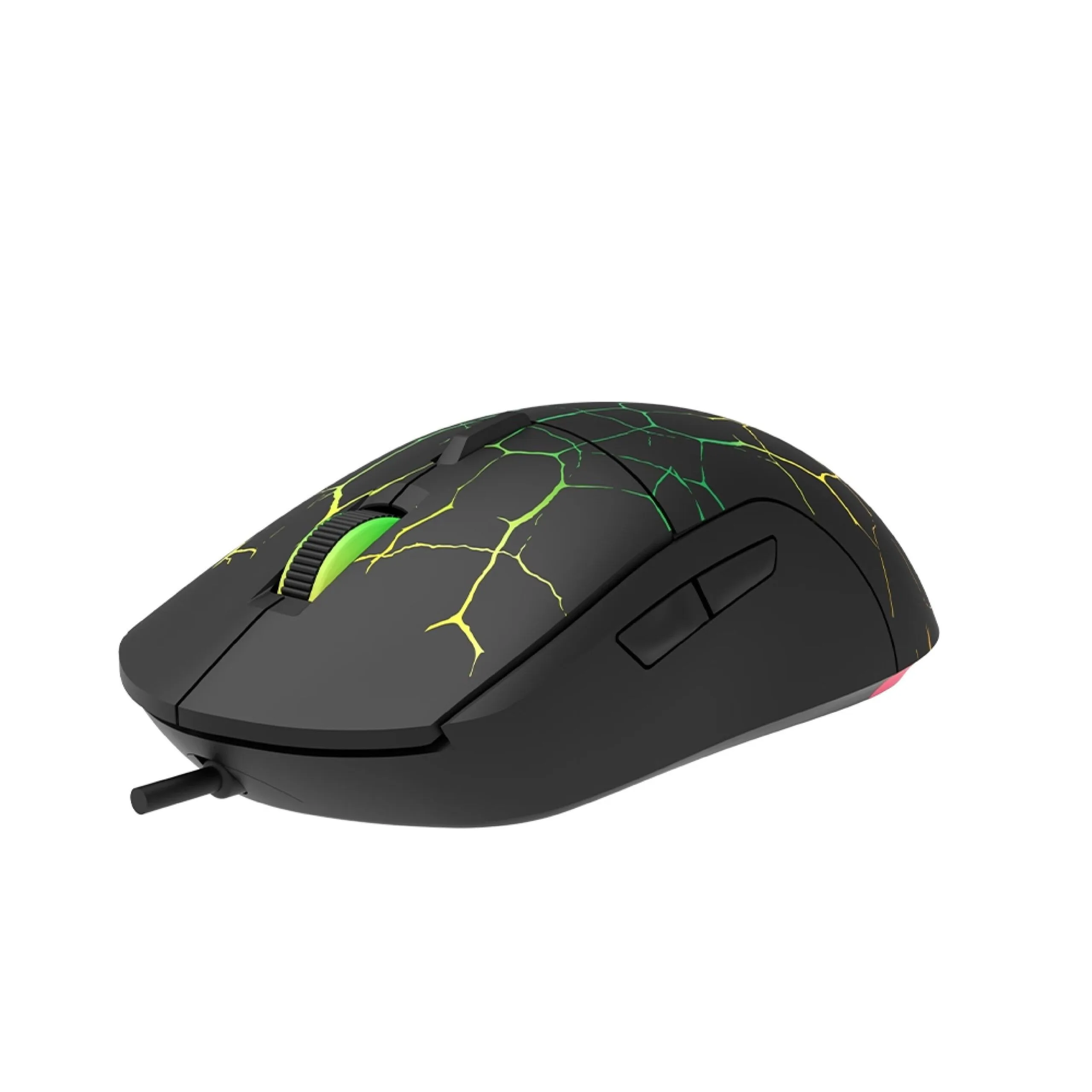 ماوس ألعاب Meetion M930 بإضاءة LED متغيرة