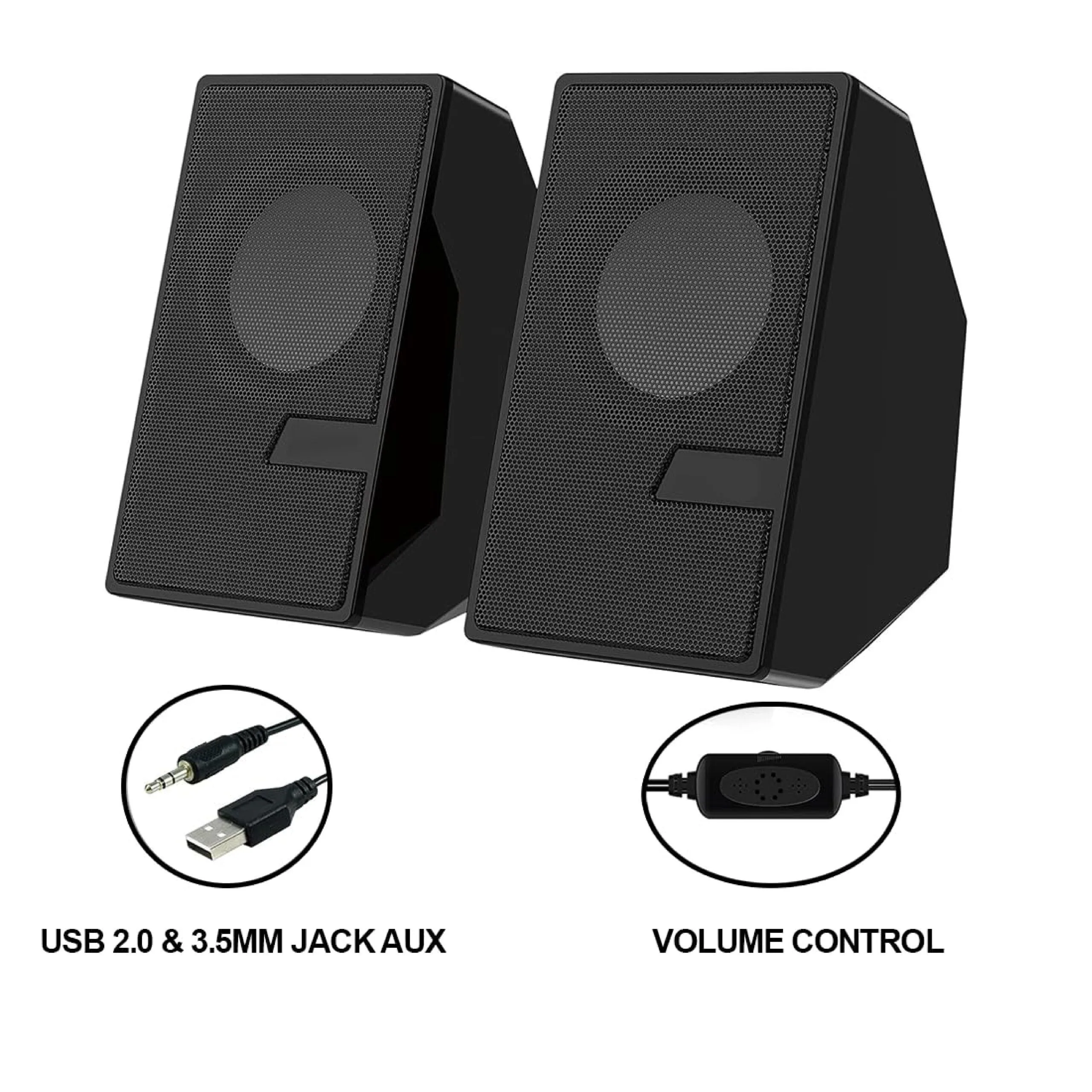 Mini Multimedia Speaker