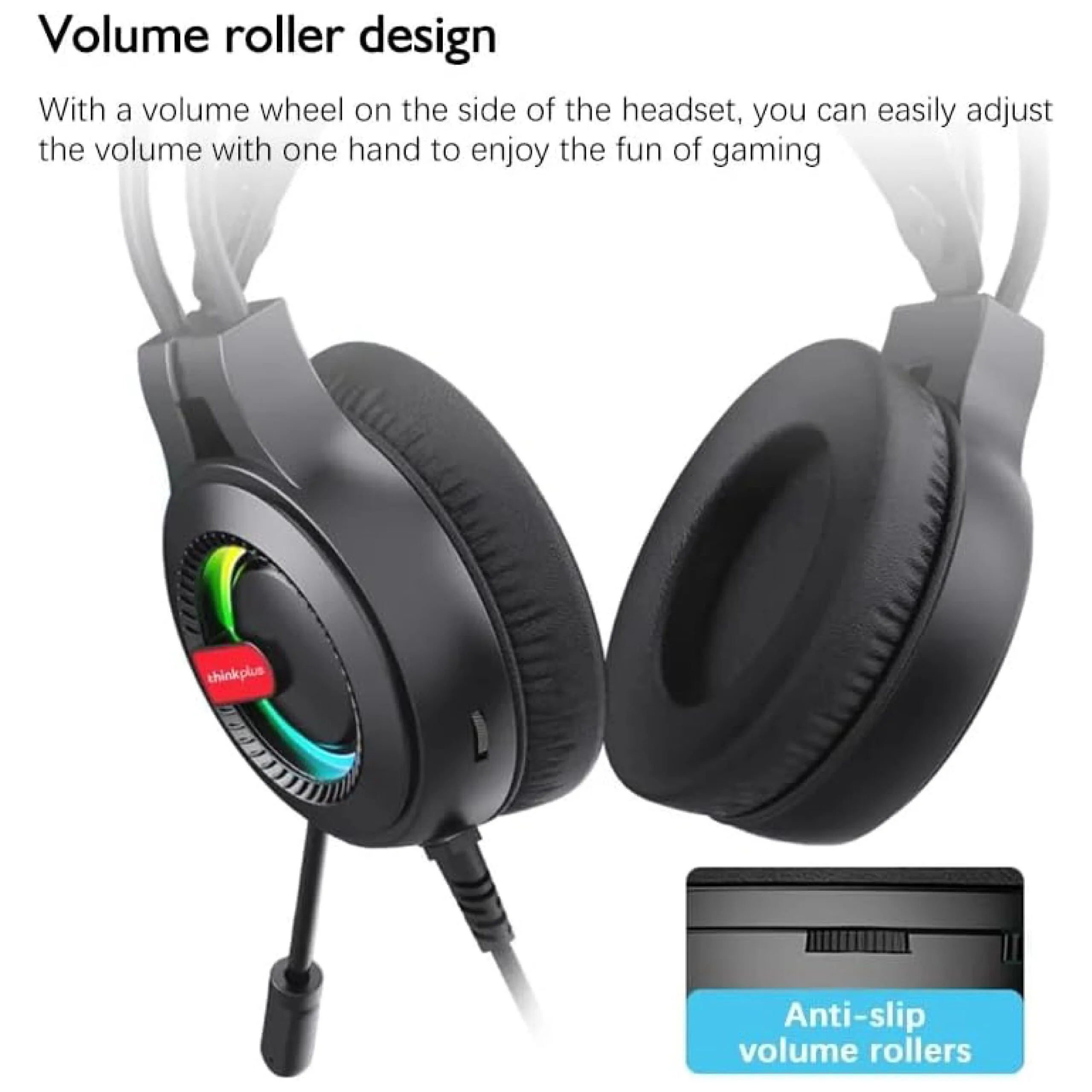 Lenovo ThinkPlus G80-B Wired Gaming Headset