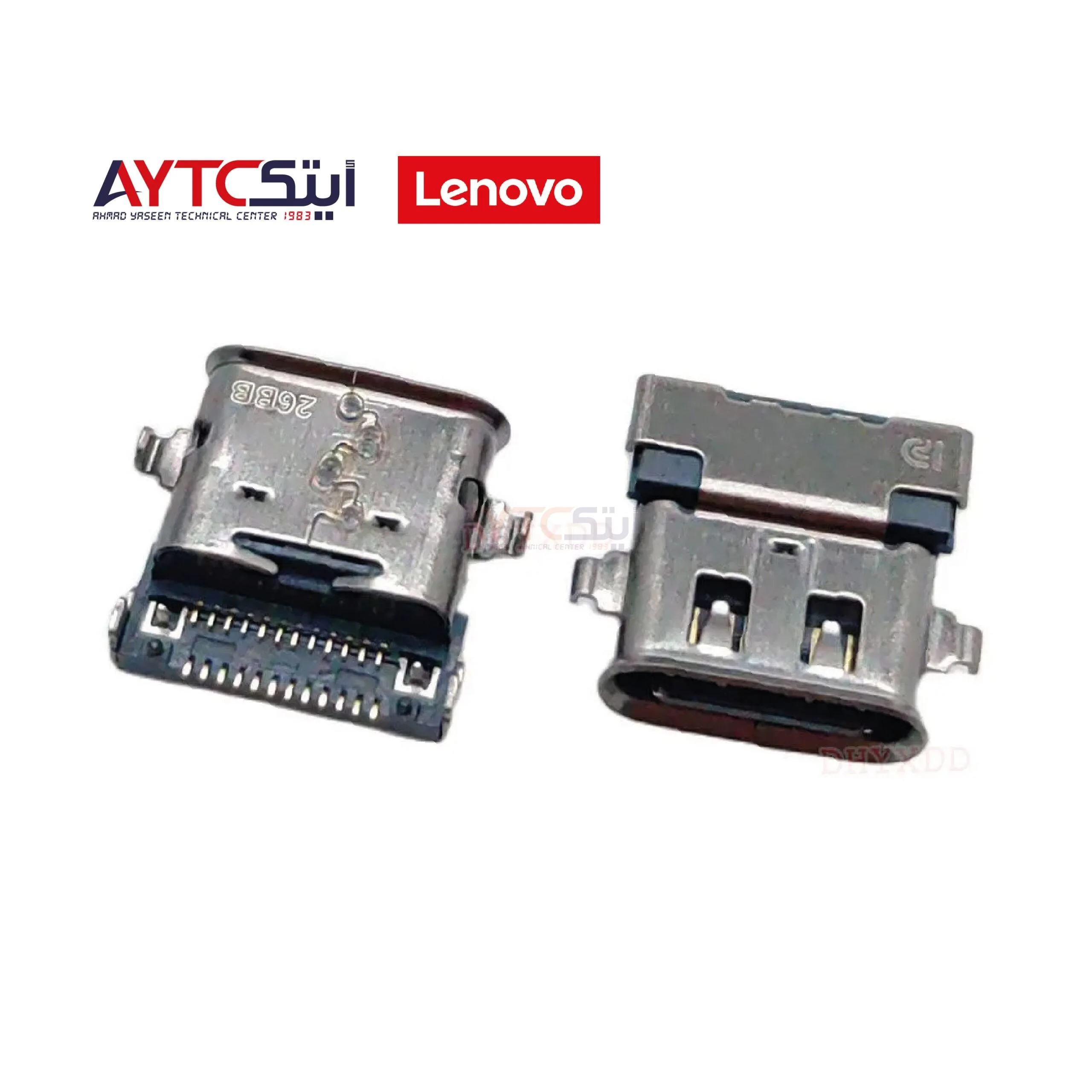 Laptop DC Power Jack For Lenovo ThinkPad T490 - Type C USB Connector Socket Power Charging Port