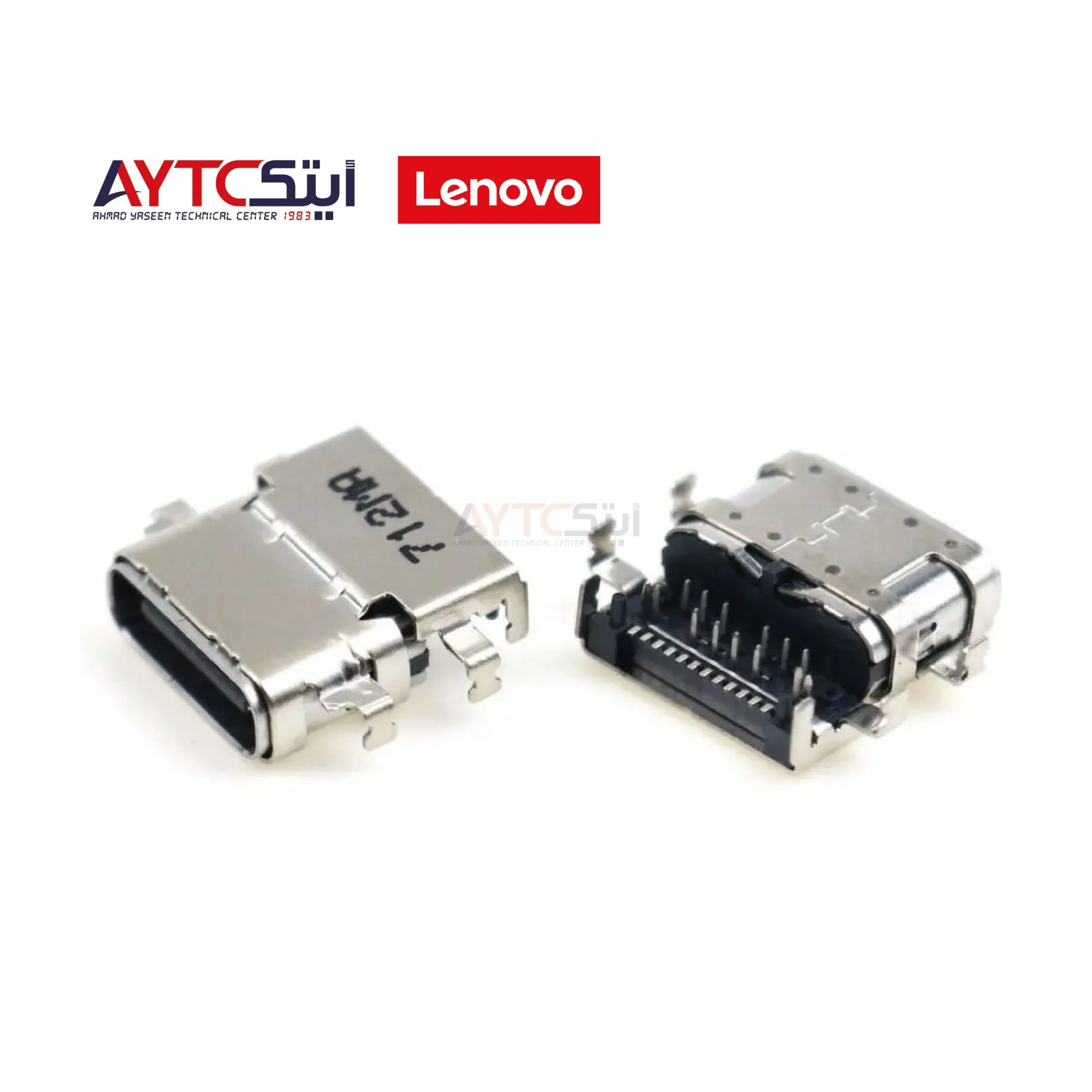 Laptop DC Power Jack For Lenovo ThinkPad E480 - Type C USB Connector Socket Power Charging Port