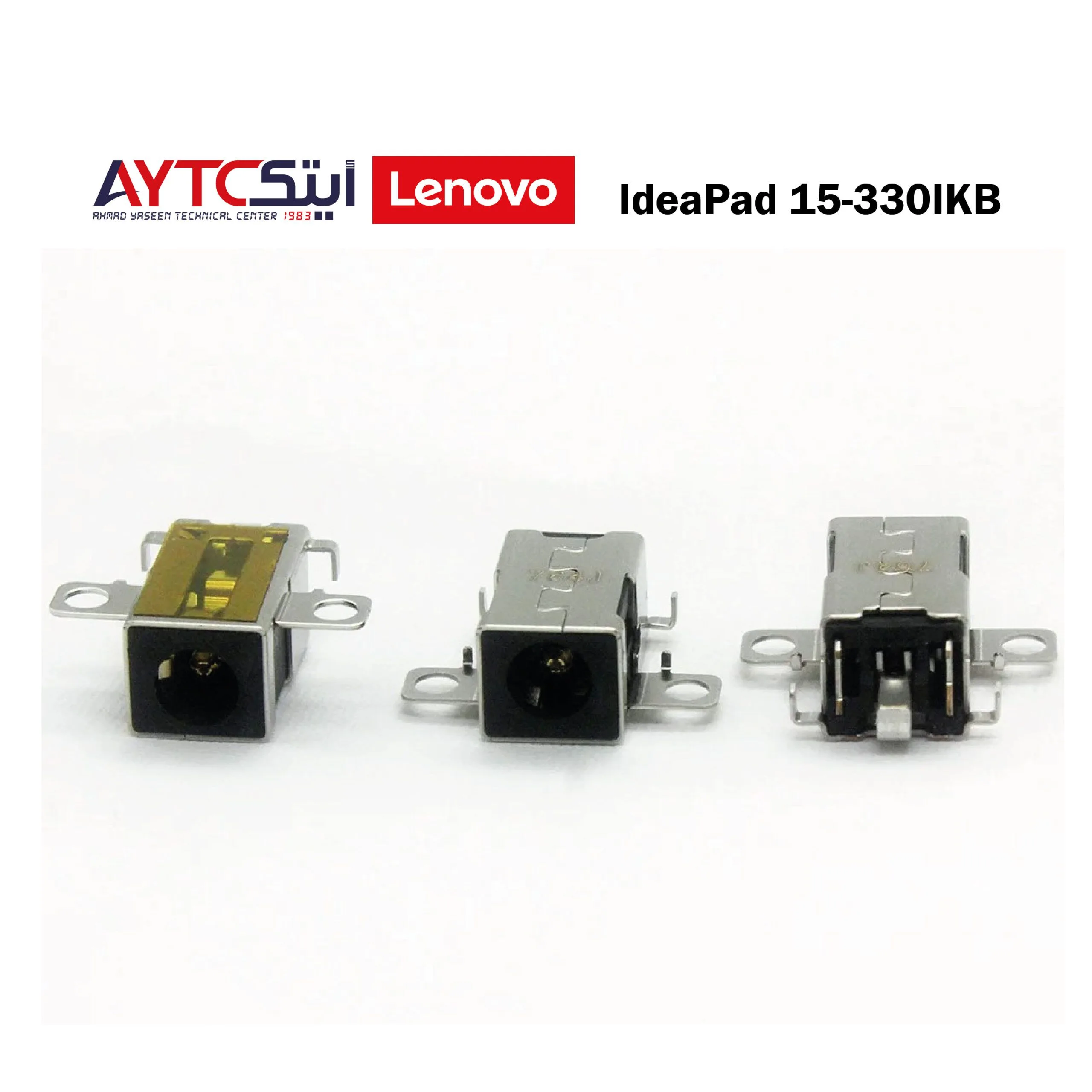Laptop DC Power Jack For Lenovo IdeaPad 330-15IKB Socket Power Charging Port
