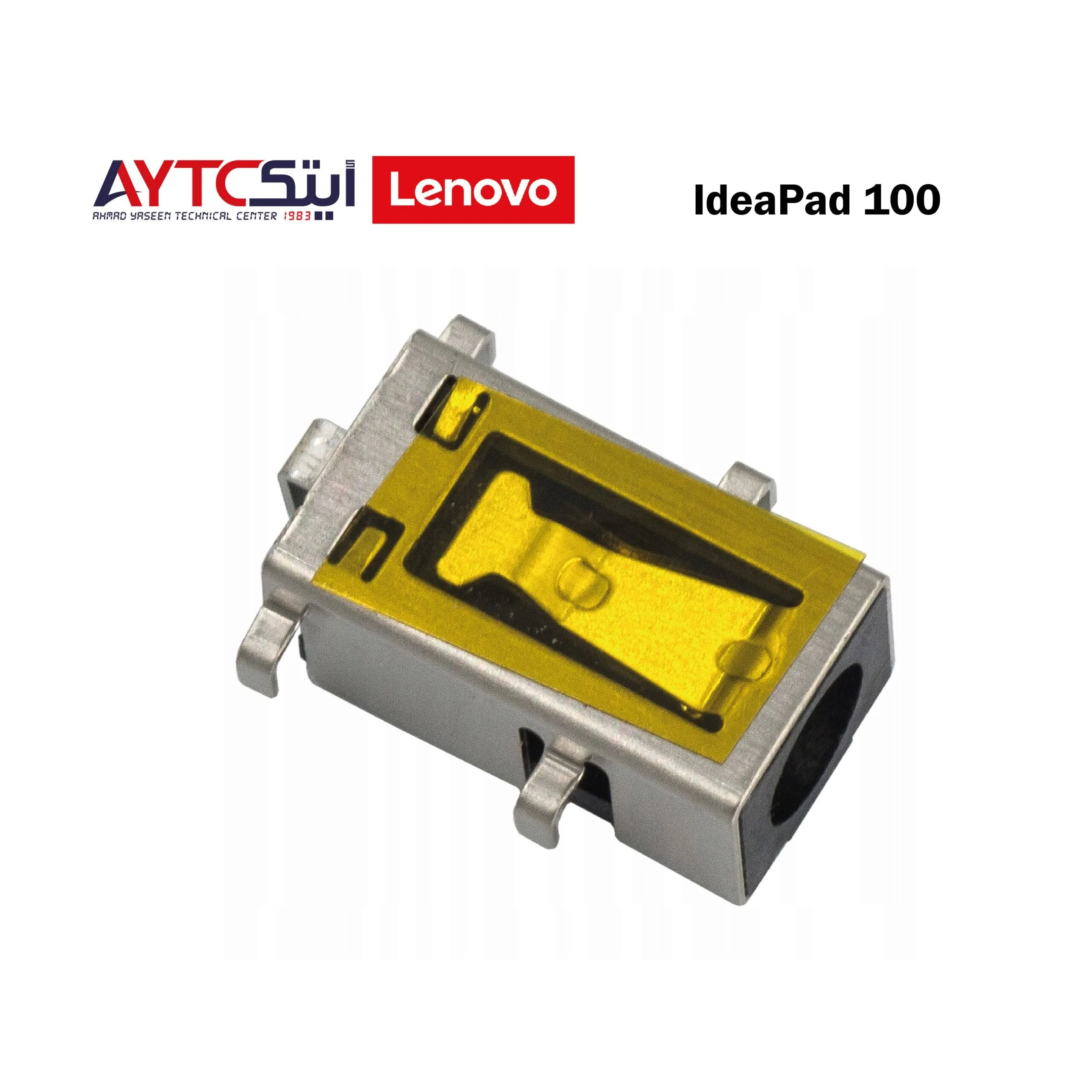 Laptop DC Power Jack For Lenovo IdeaPad 100-14IBD-15IBD Socket Power Charging Port