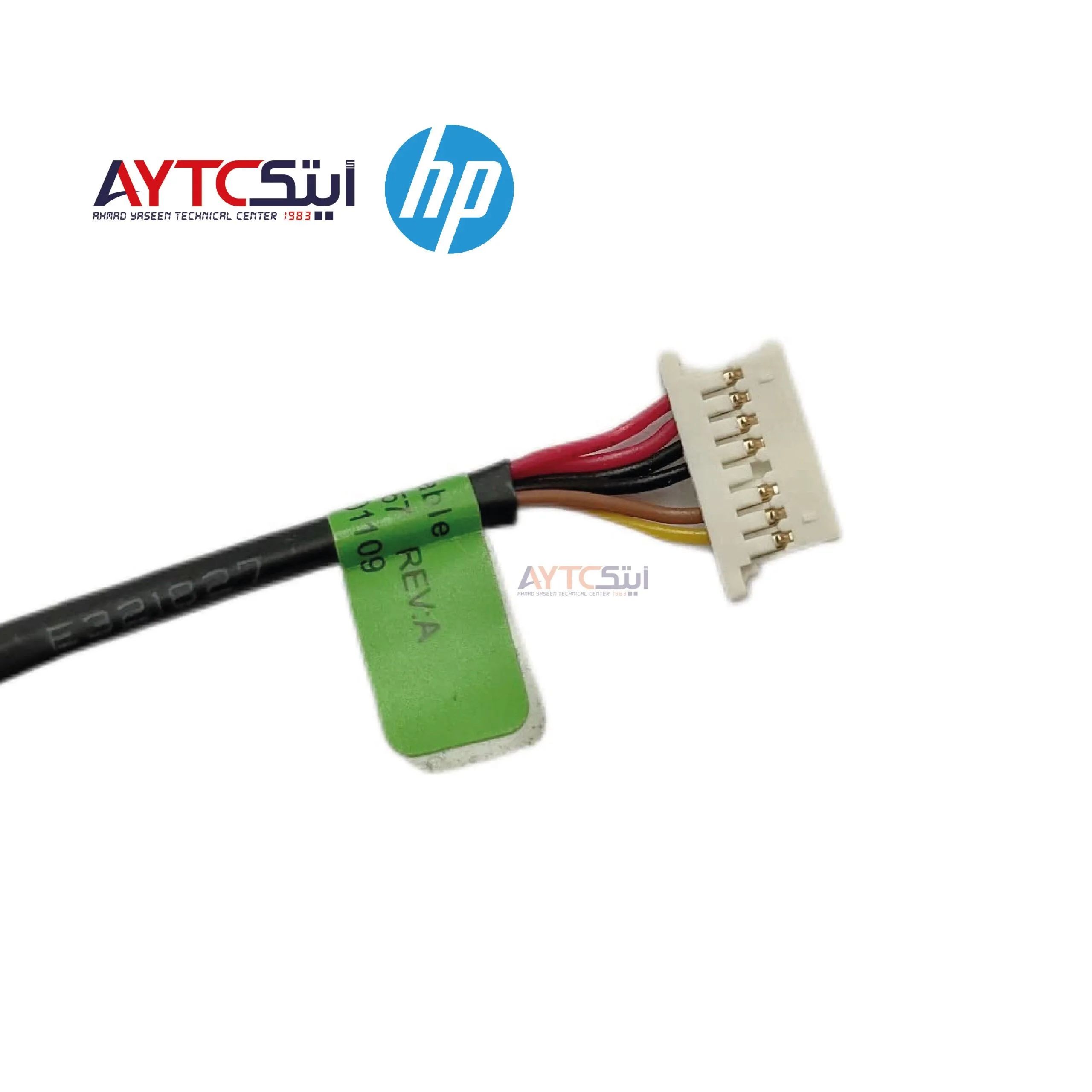 Laptop DC Power Jack For HP Pavilion X360 Socket Power Charging Port With Cable