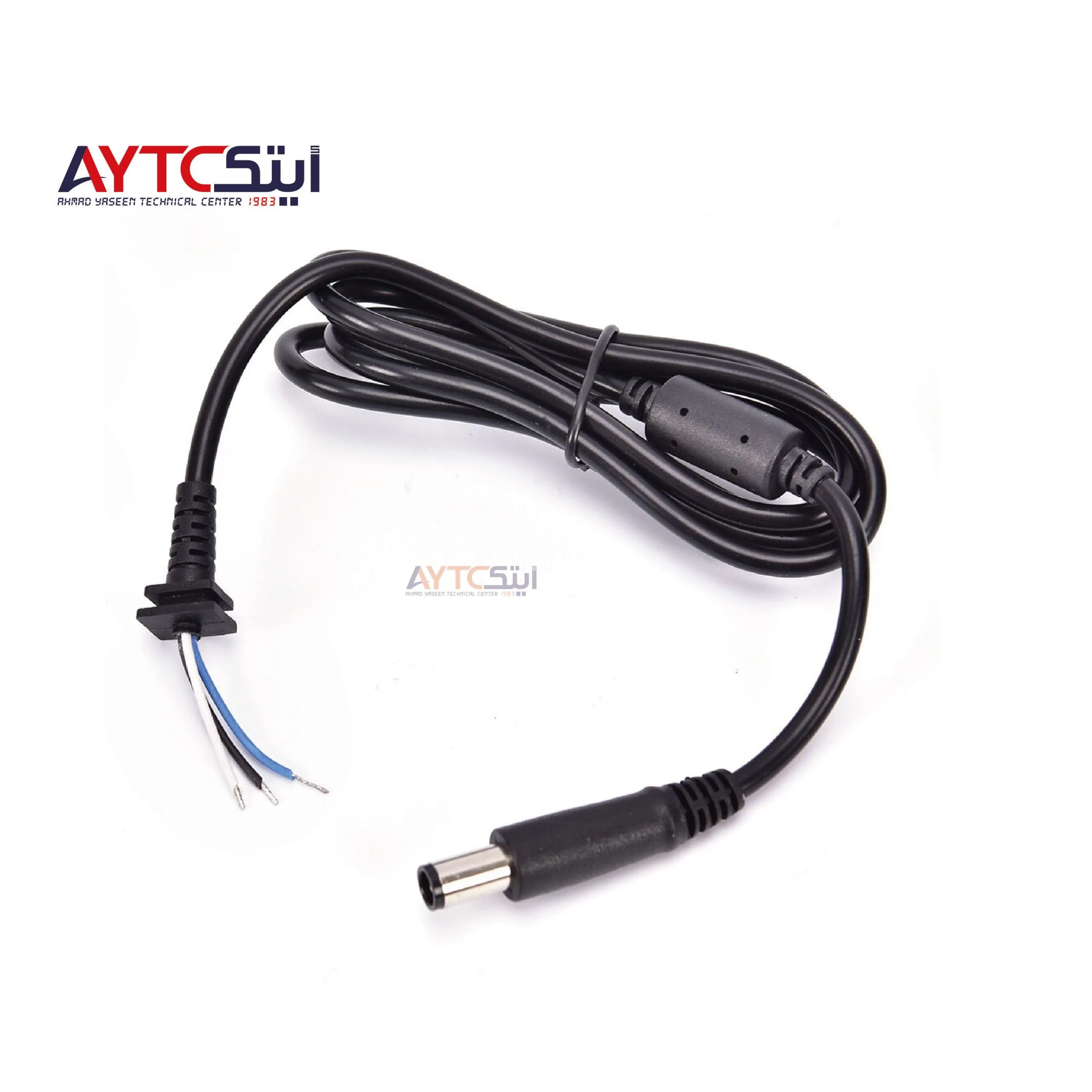 Laptop DC Charger Adapter For DELL, HP Charging Cable Connector Cord 1.8M - 7.4mm*5.0mm Size Bin