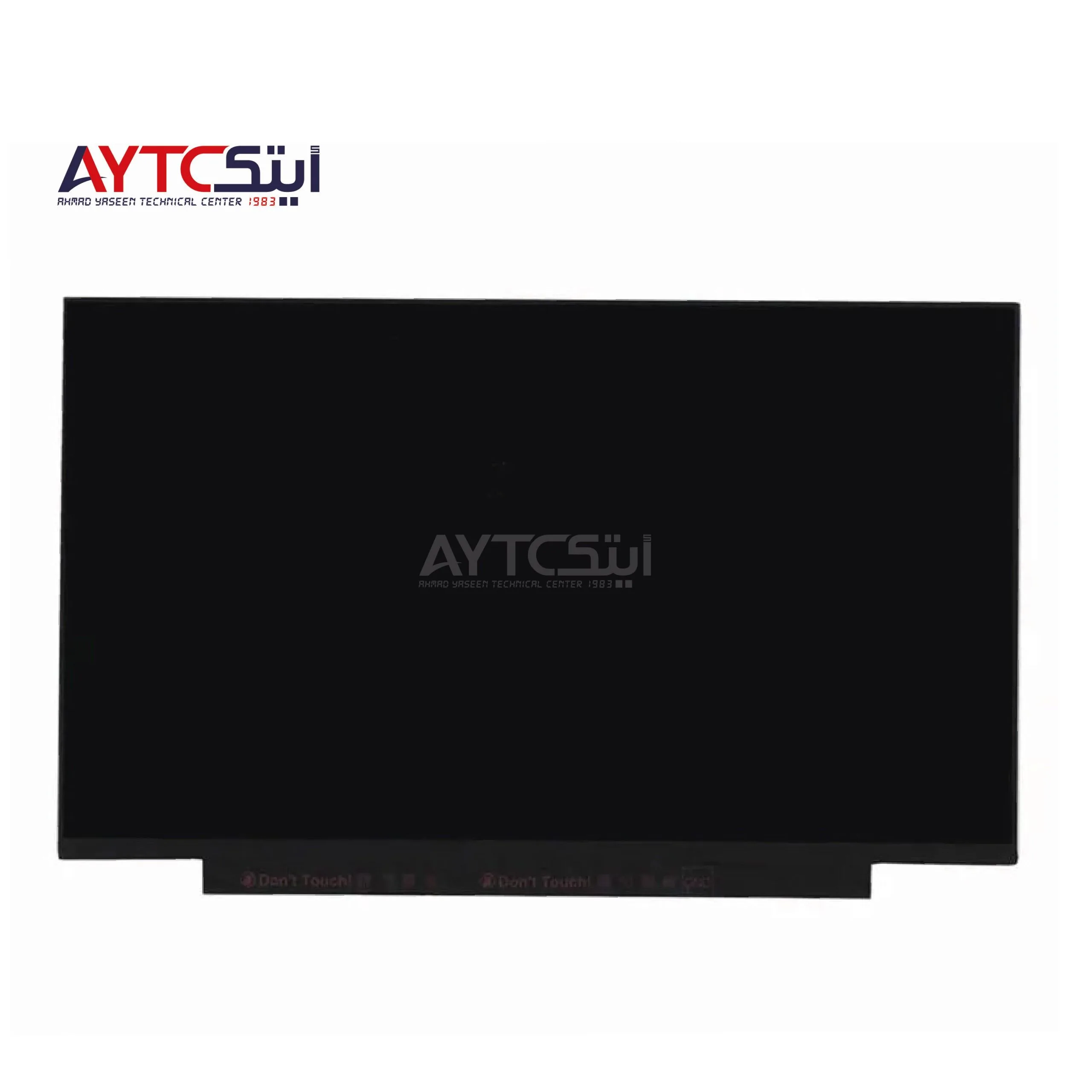 شاشة لابتوب بديلة 15.6 بوصة Full HD IPS نحيفة 40 دبوساً بتردد 120Hz - NE156FHM-NX2