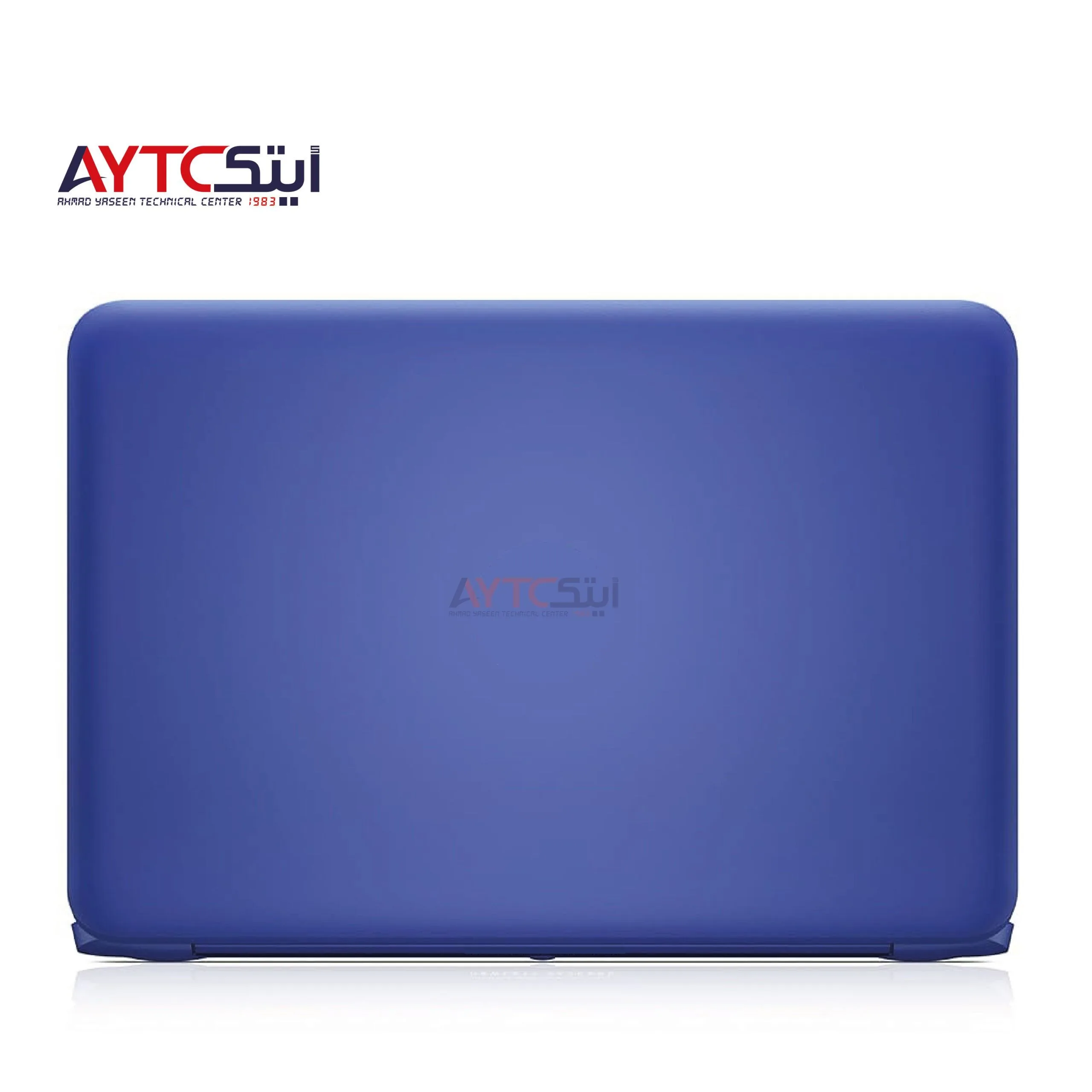 طقم هيكل لابتوب كامل (A+B+C+D) مع الكيبورد وإطار الشاشة لجهاز HP Pavilion 13 C028NL - أزرق - مجدد