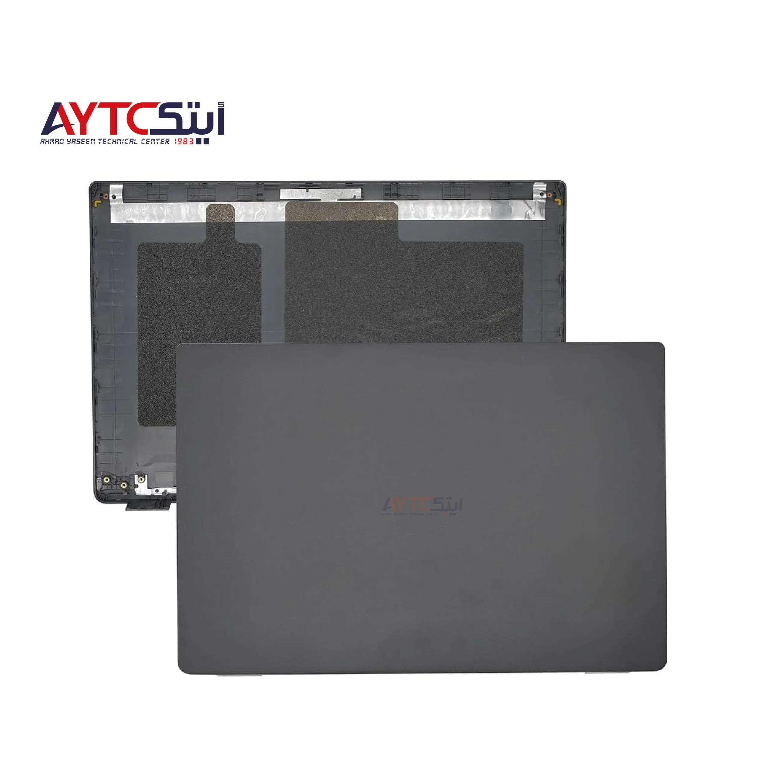 Laptop Cover A+B LCD Back Cover + Front Bezel For DELL Vostro 3510 3520 - Gray Color, Brand Now, Replacement