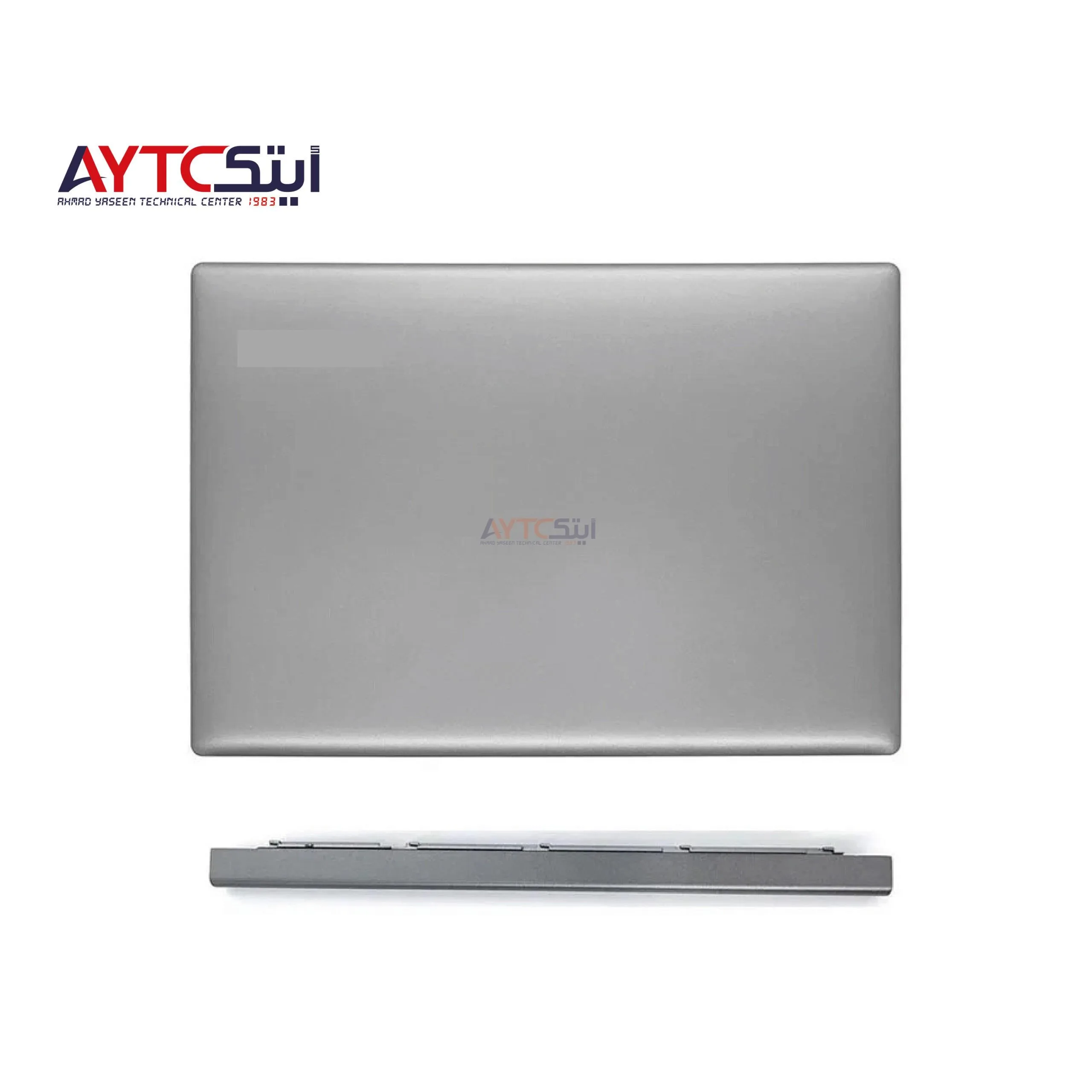 طقم هيكل لابتوب كامل (A+B+C+D) لجهاز Lenovo IdeaPad 120S-14 و120S-14IAP - رمادي - مجدد