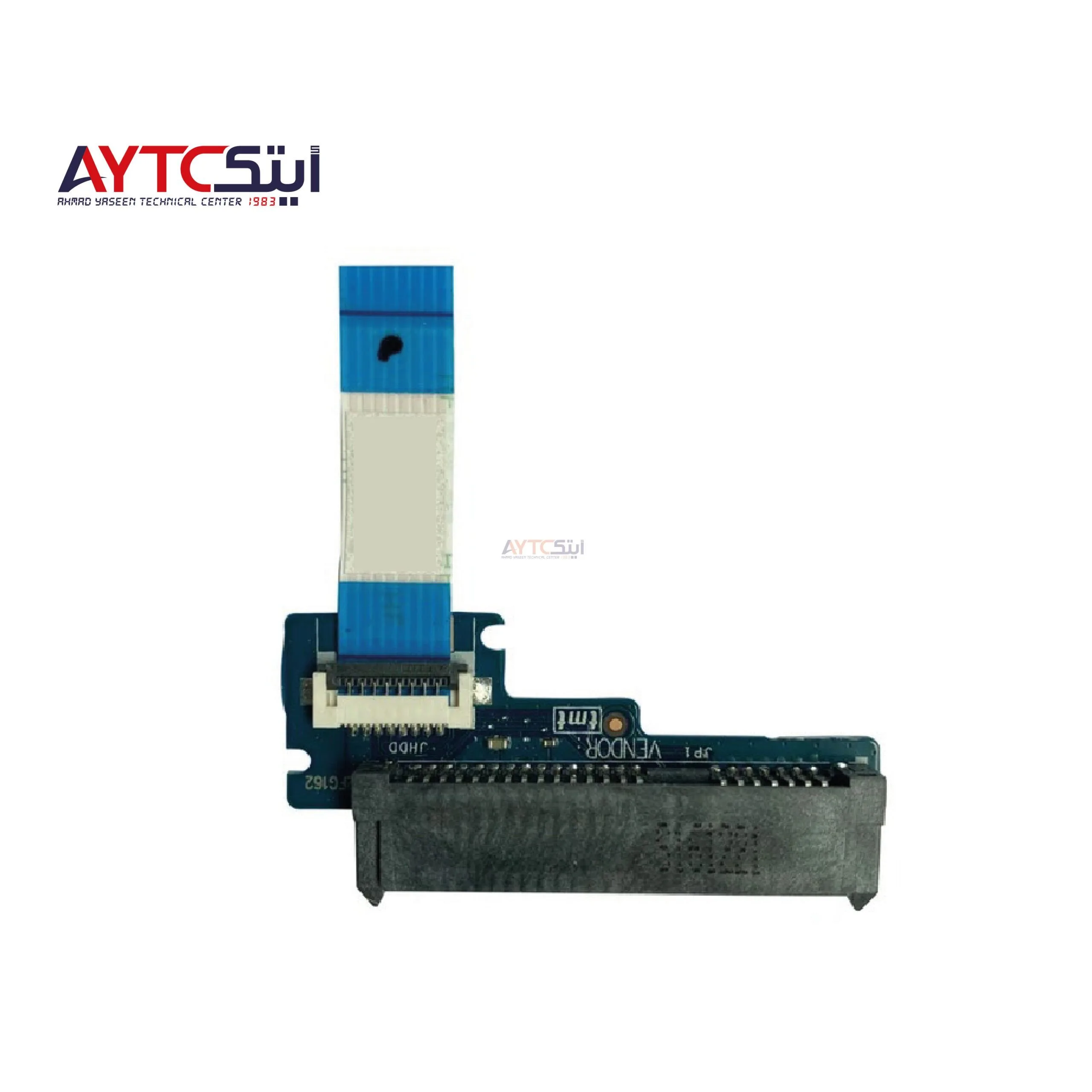 لوحة توصيل هارد/SSD بواجهة SATA للابتوب HP 15-AC/AF/AY/BA/BN و255 G4 وG5 - NBX0001TW00