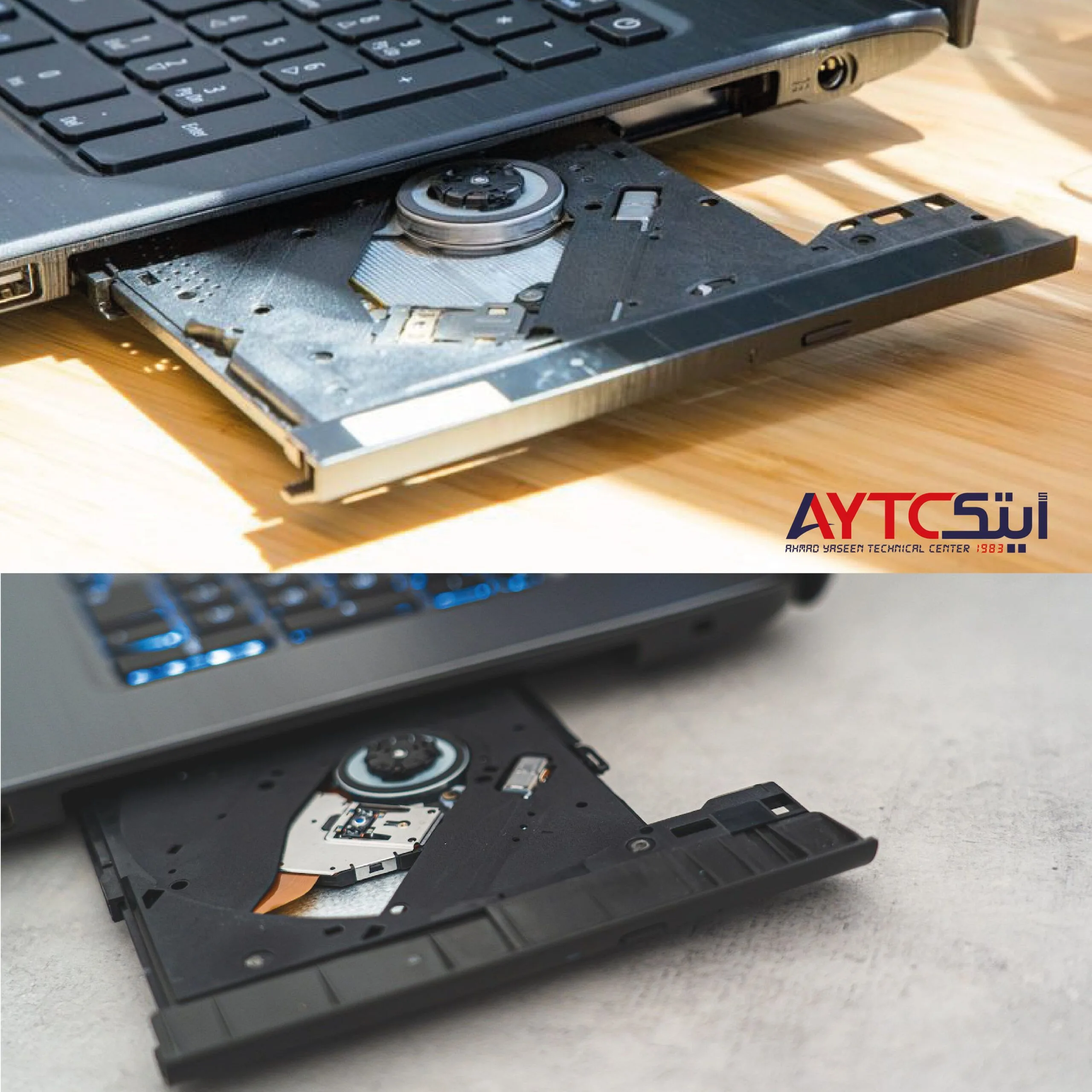 Laptop Internal 9.5mm SATA Super Multi Drive Optical Burner Dual Layer 8X CD/DVD+-R/RW Reader/Writer , Refurbished, Repl