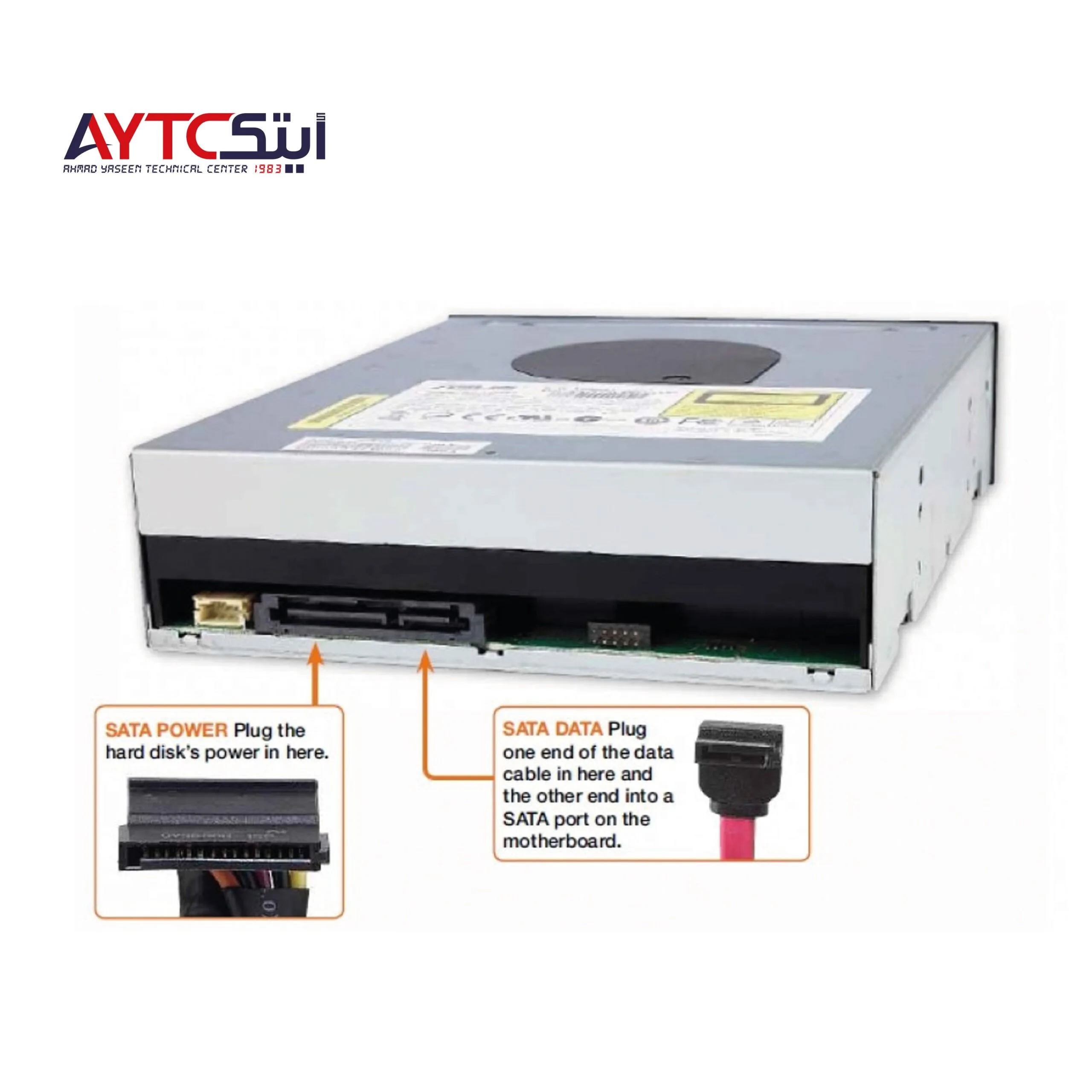PC Internal SATA Super Multi Drive Optical Burner Dual Layer 24X CD/DVD+-R/RW Reader/Writer , Refurbished, Replacement