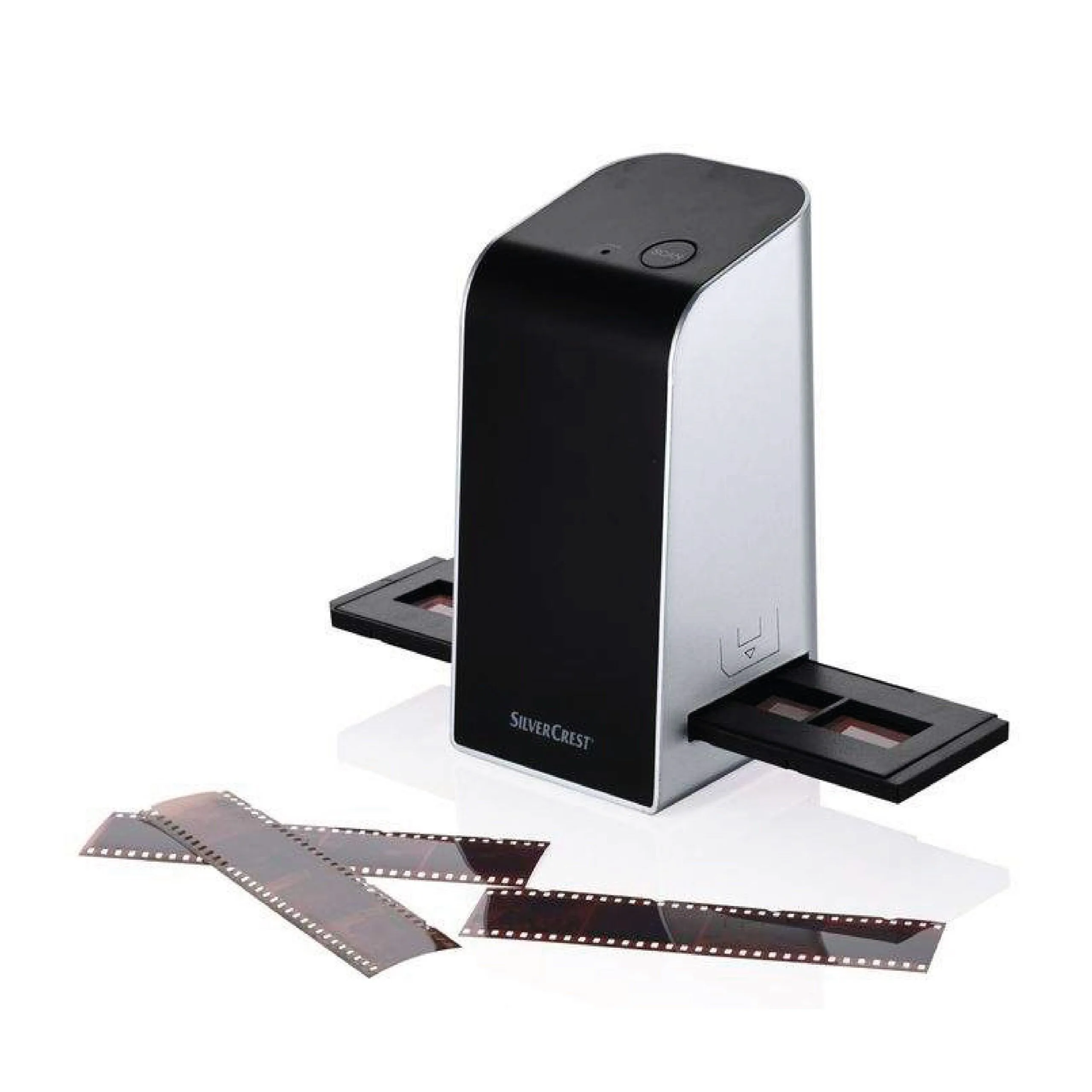 ماسح شرائح ونيجاتيف Silvercrest SND 3600 D3 بدقة 1800 DPI بمنفذ USB