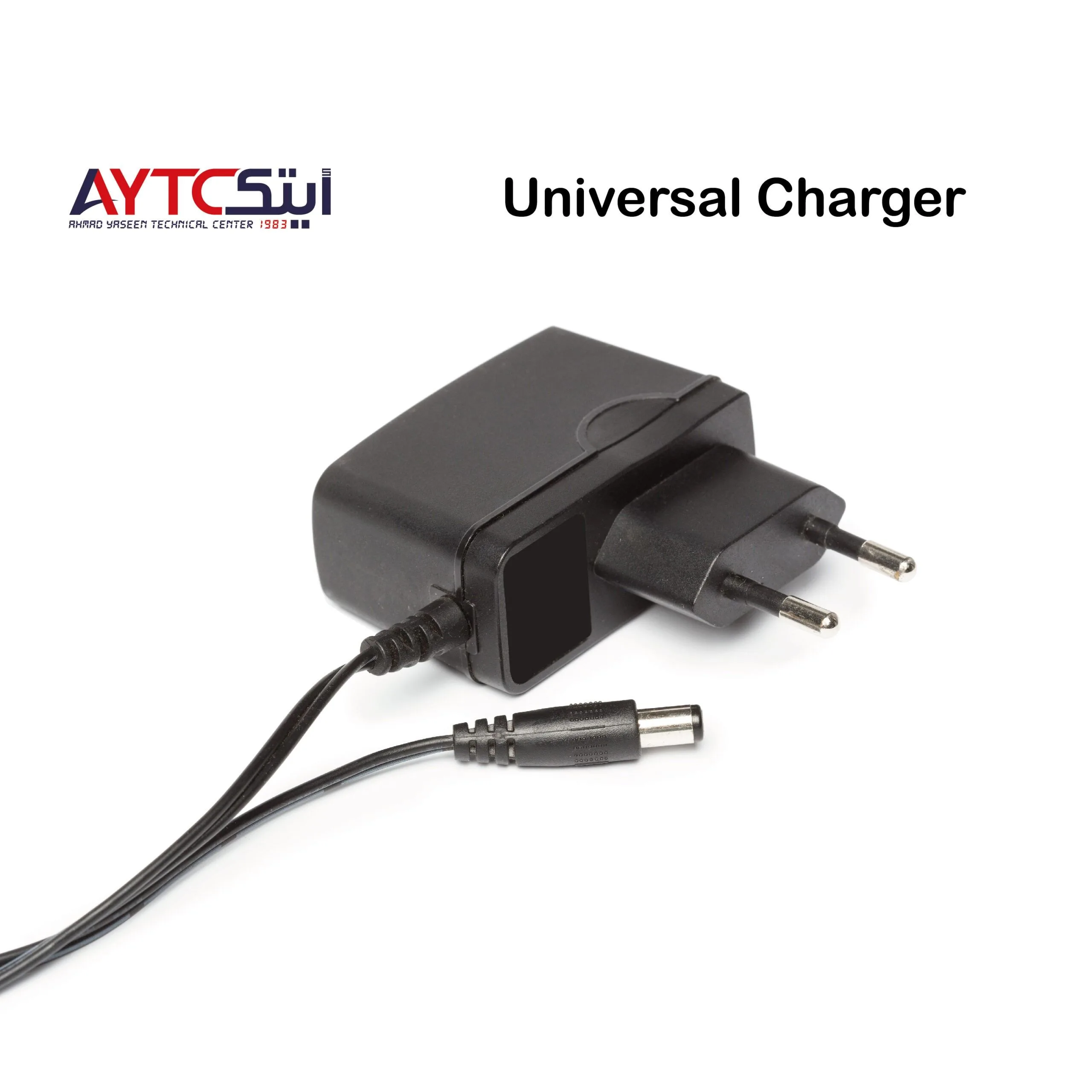 Universal Charger 12V - 1A Power Adapter AC/DC For Universal Devices