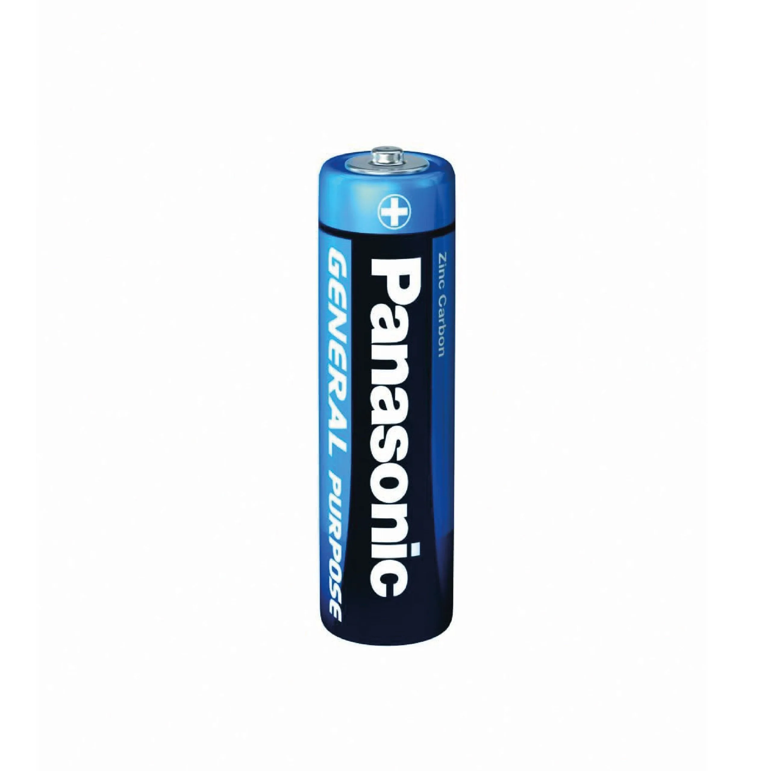 بطاريات Panasonic للاستخدام العام حجم AA بجهد 1.5 فولت - عبوة 4 قطع