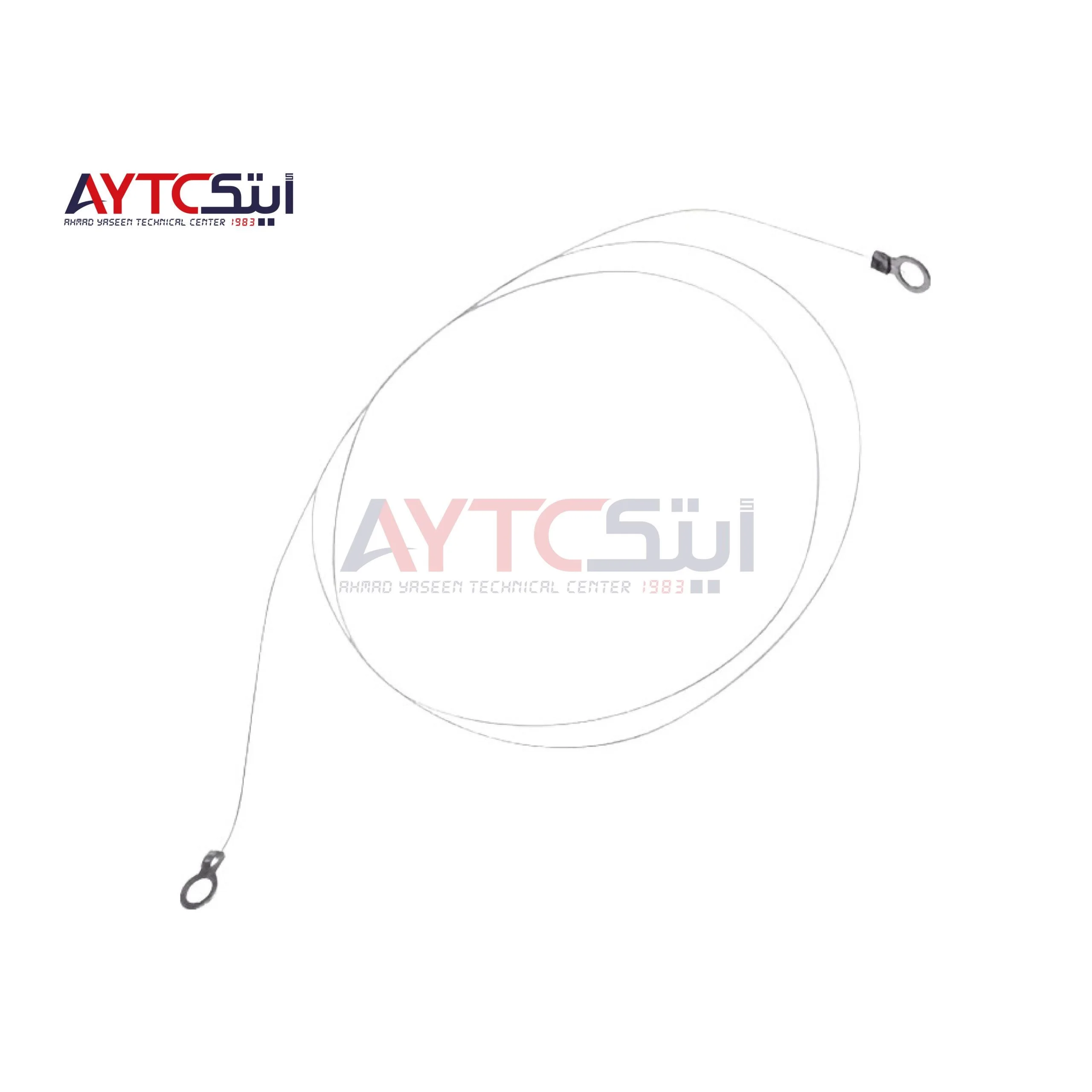 سلك كورونا للشحن متوافق لأجهزة Ricoh MP 7500/8000 - قطع غيار AYTC
