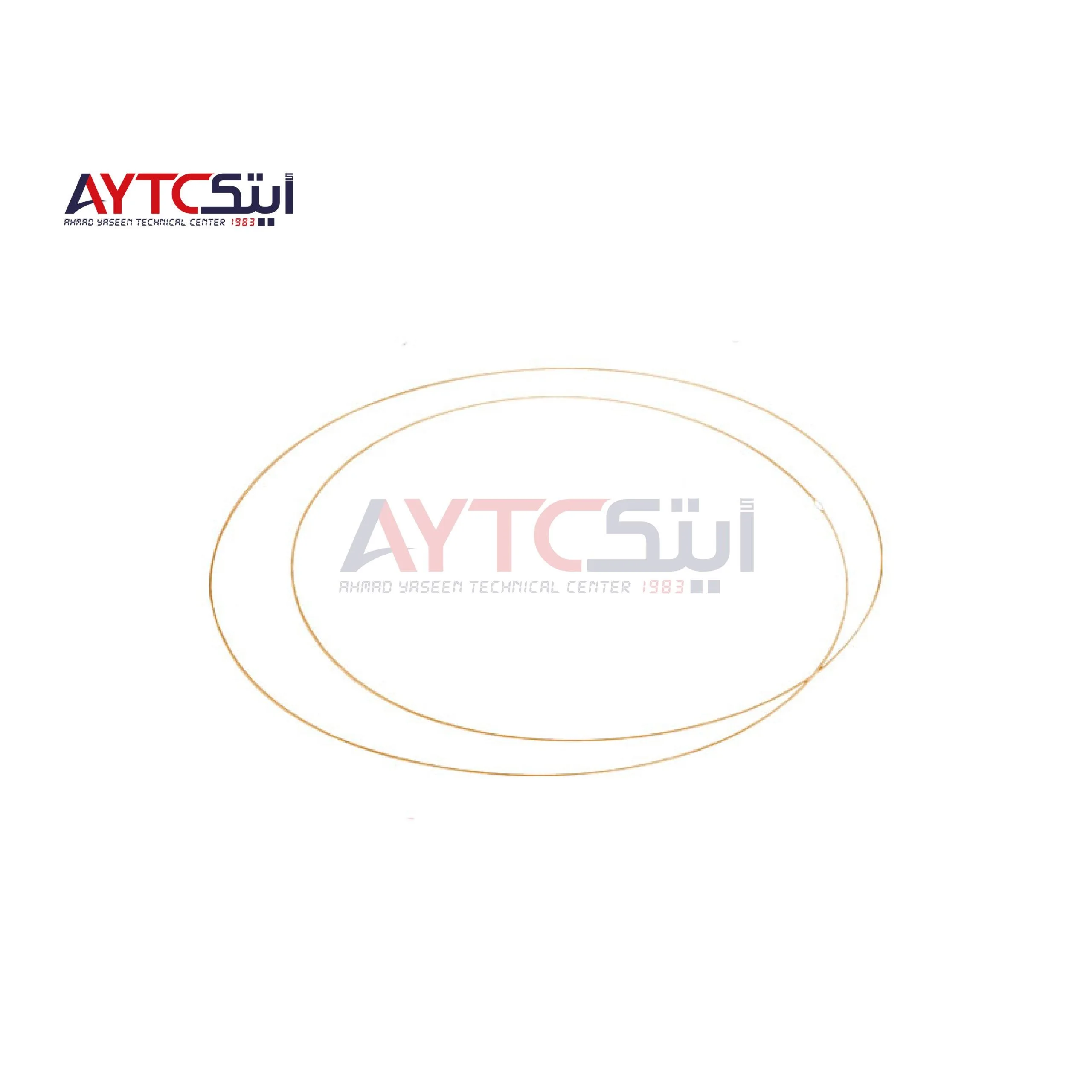 سلك كورونا للشحن متوافق لأجهزة Ricoh MP 7500/8000 - قطع غيار AYTC