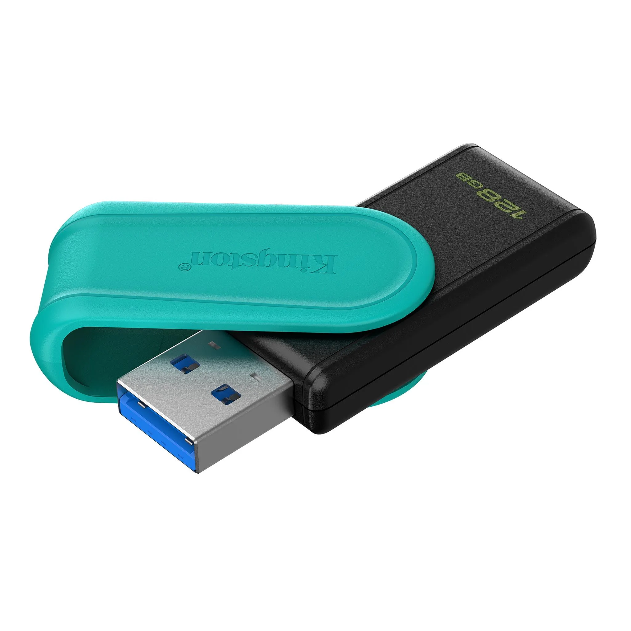 Kingston 128GB DataTraveler® Exodia™ S USB A 3.2 Gen 1 Flash Drive