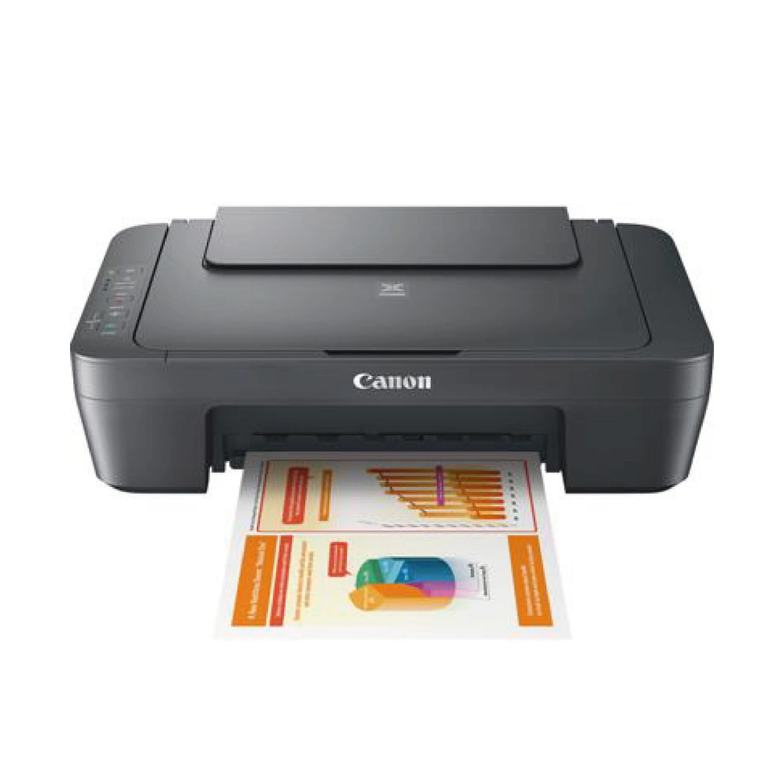 طابعة نافثة للحبر Canon PIXMA MG2541S ملونة A4 - دقة 4800×600