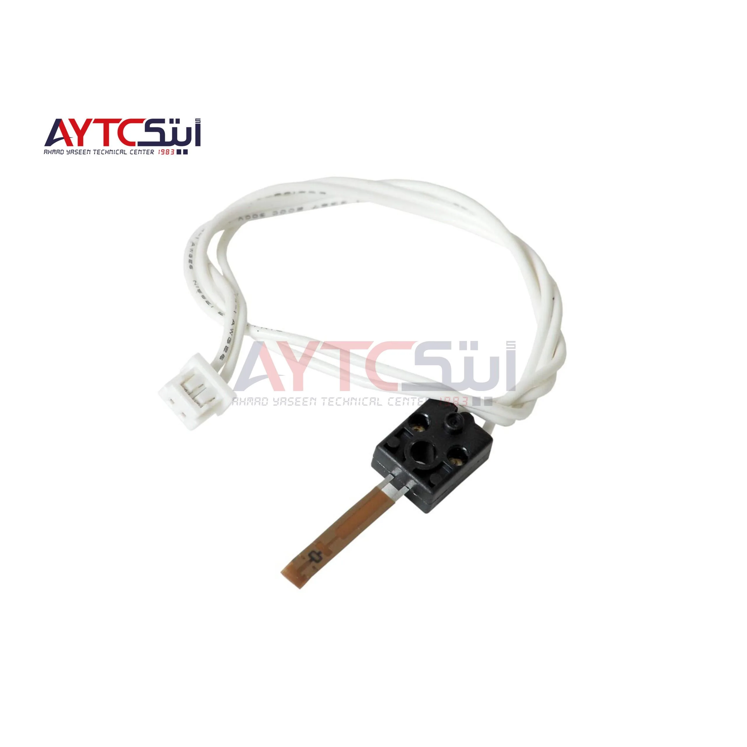 حساس حرارة الفيوزر الأمامي الأوسط أصلي لأجهزة Ricoh MP 7500/8000 - قطع غيار
