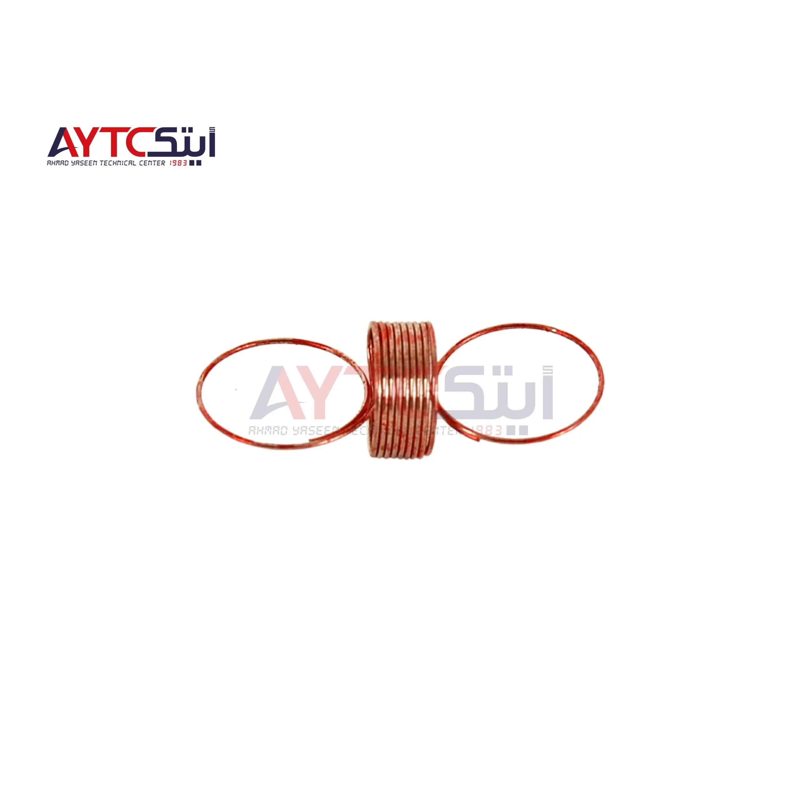 طقم كامل لأصابع فصل الفيوزر مع النوابض أصلي لأجهزة Ricoh MP 4000/5000 - قطع غيار