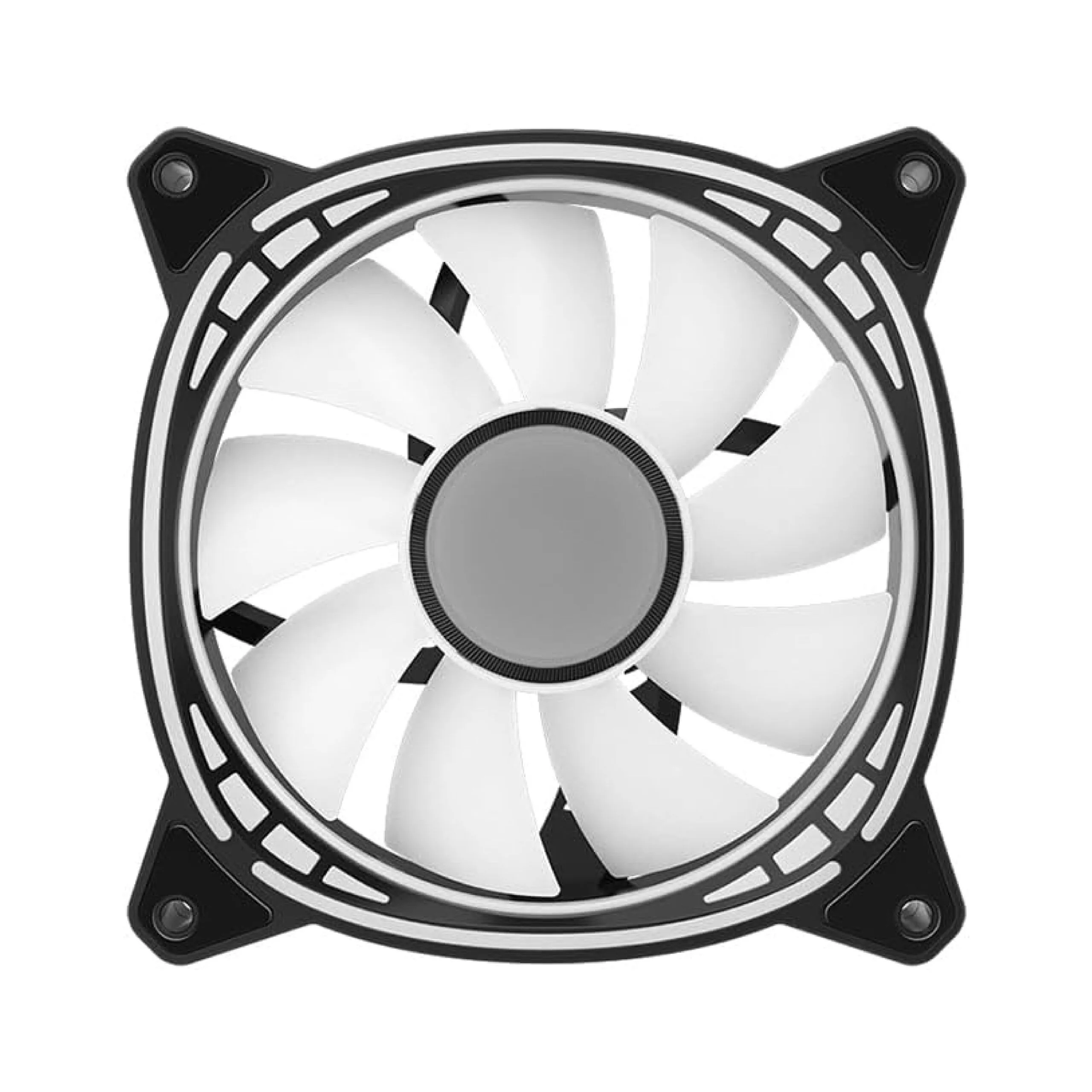 Huntkey GX120 ARGB Arctic Circle PC Gaming Fan