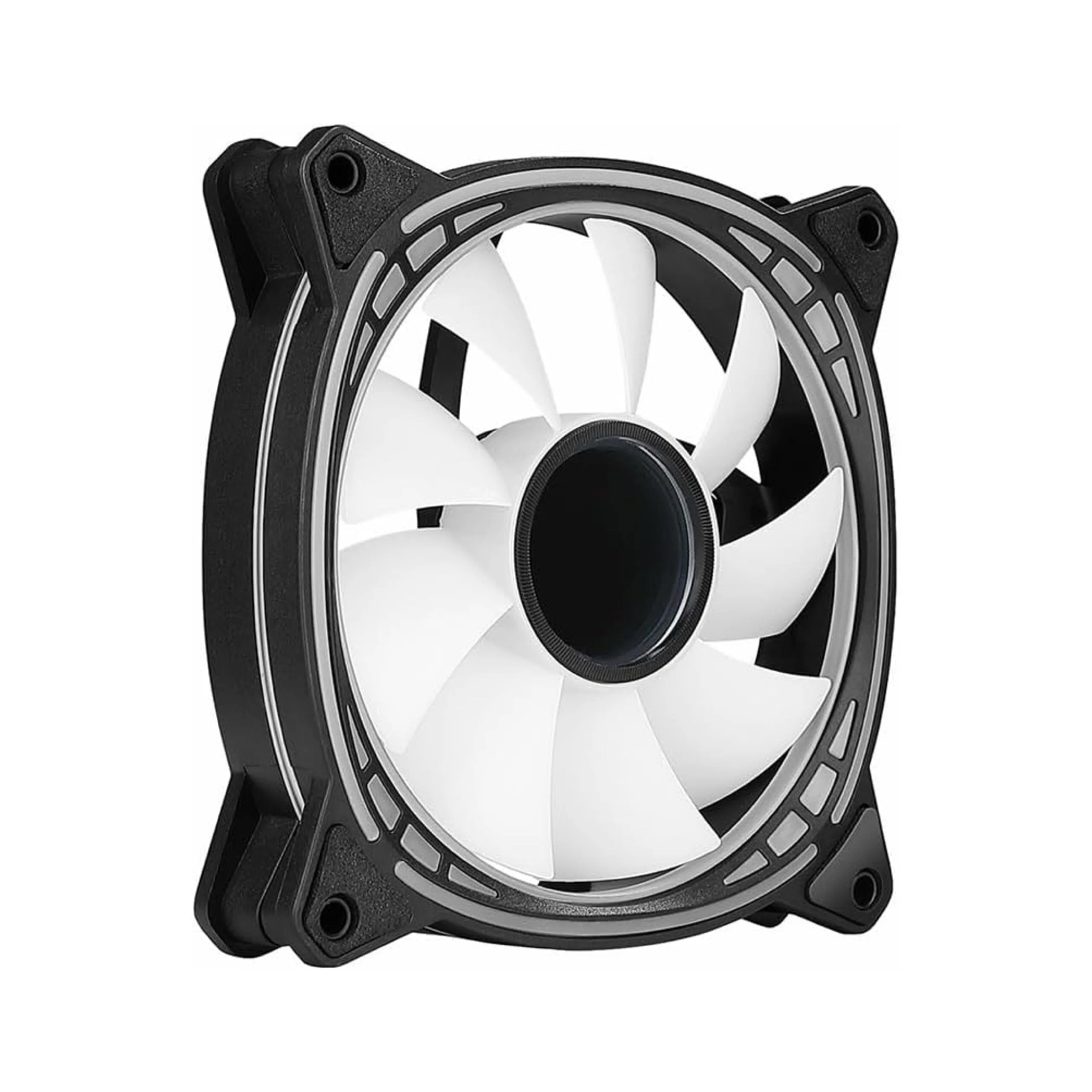 Huntkey GX120 ARGB Arctic Circle PC Gaming Fan