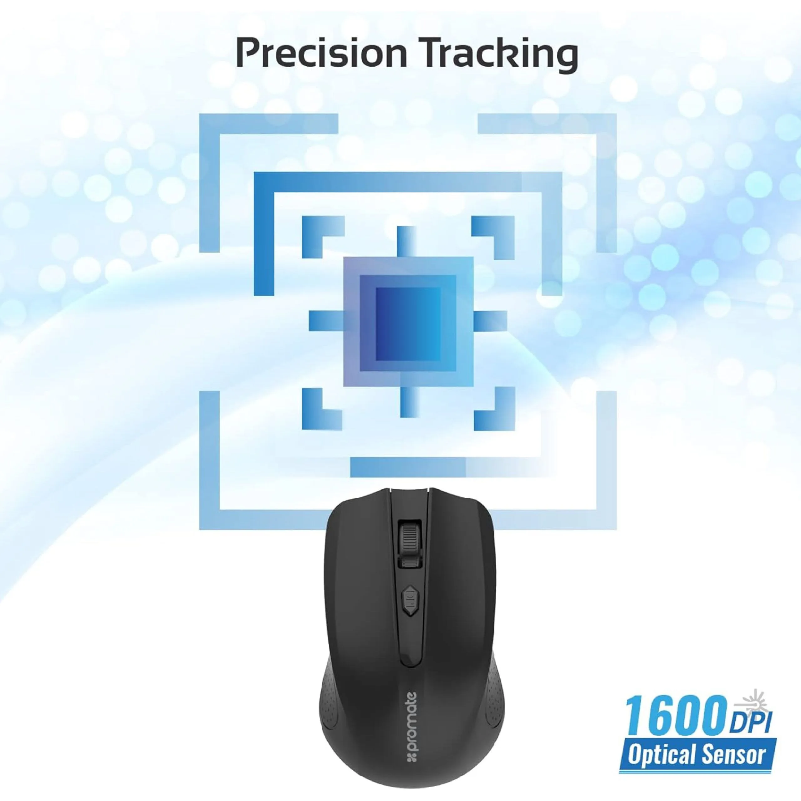 ماوس لاسلكي Promate Clix-8