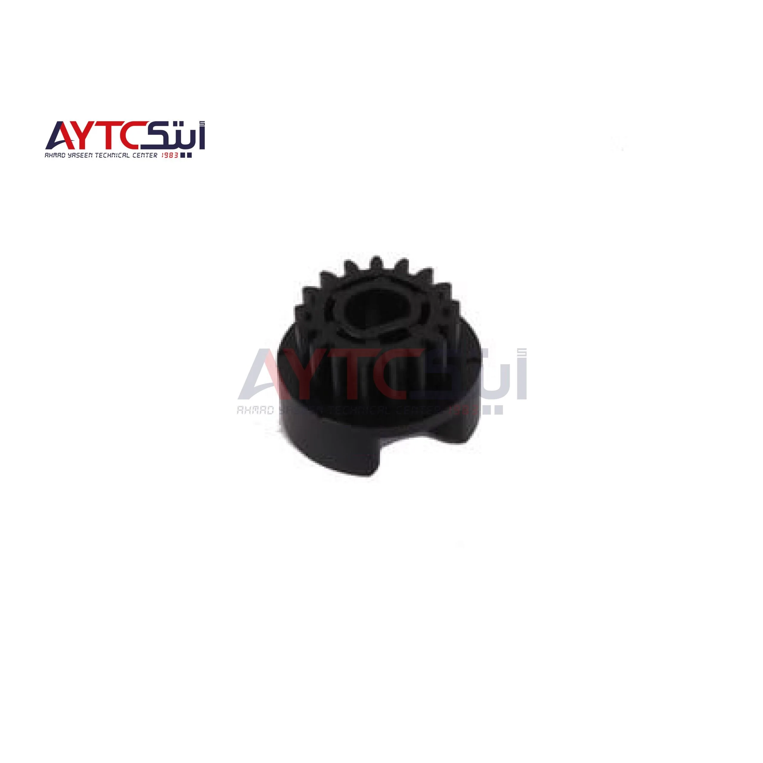ترس رول الفرشاة للدرم متوافق لأجهزة Ricoh MP 7500/8000 - قطع غيار AYTC