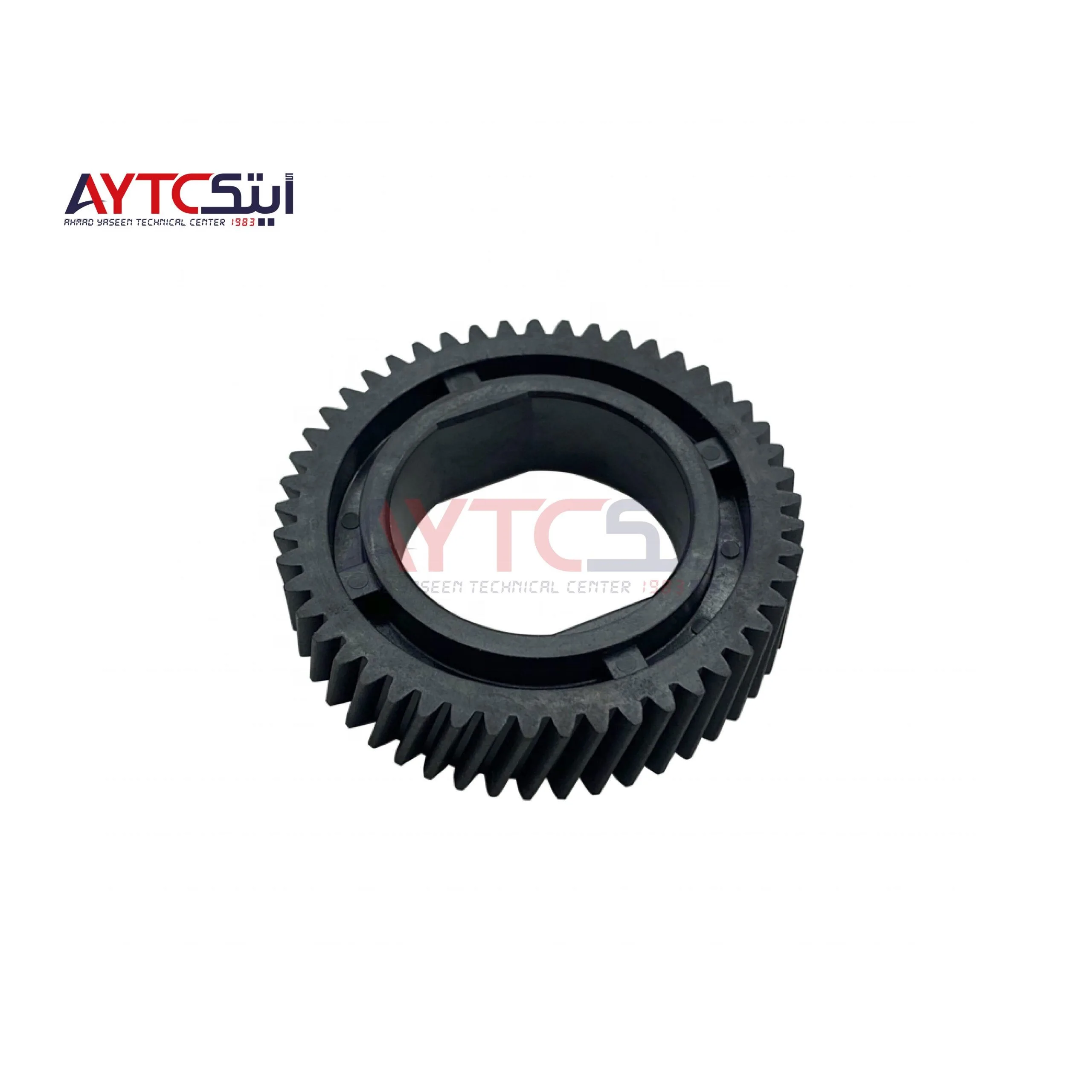 ترس رول الفيوزر العلوي متوافق لأجهزة Ricoh MP 9002/9003 - قطع غيار AYTC