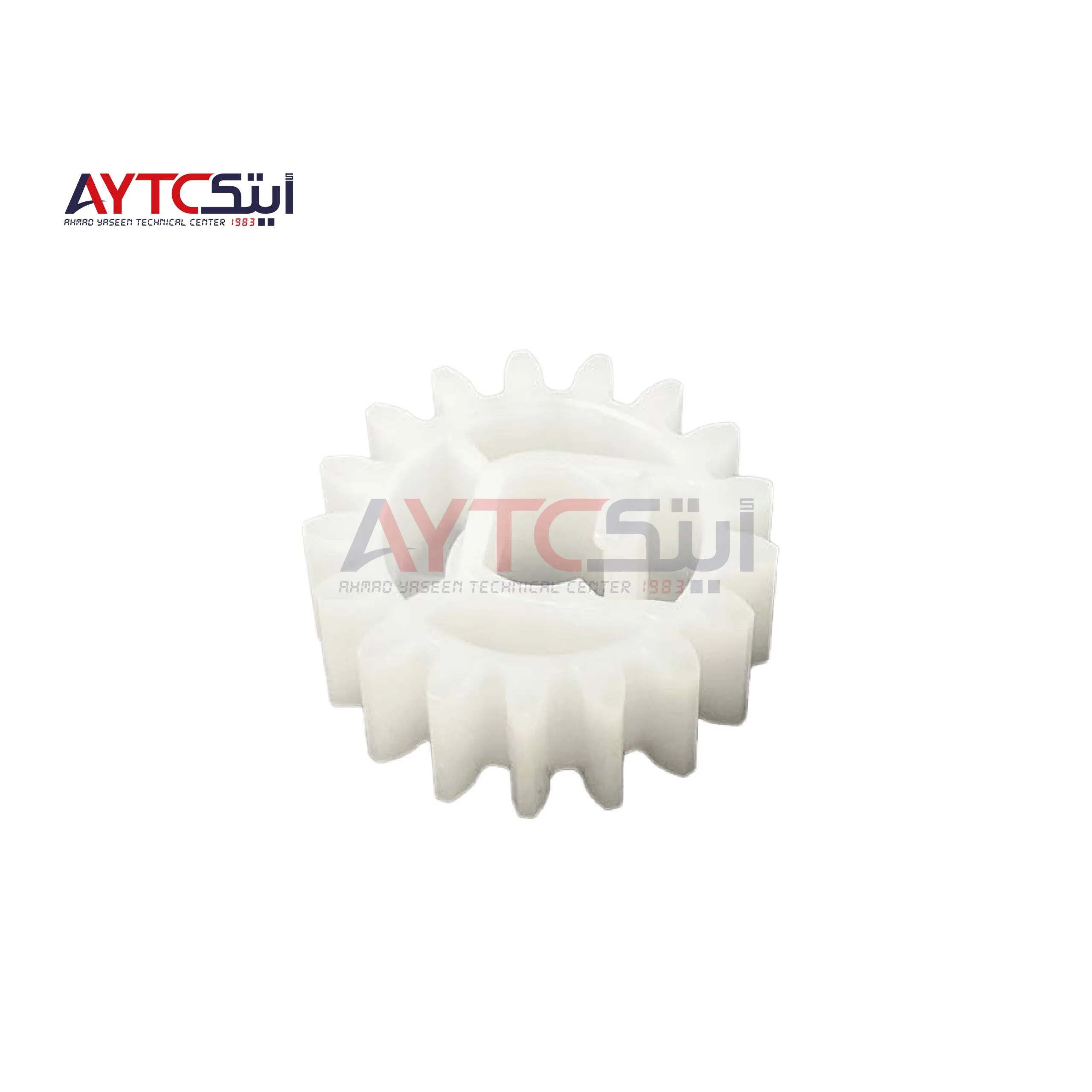 ترس لولب تجميع الحبر لوحدة حزام النقل متوافق لأجهزة Ricoh MP 7500/8000 - قطع غيار AYTC