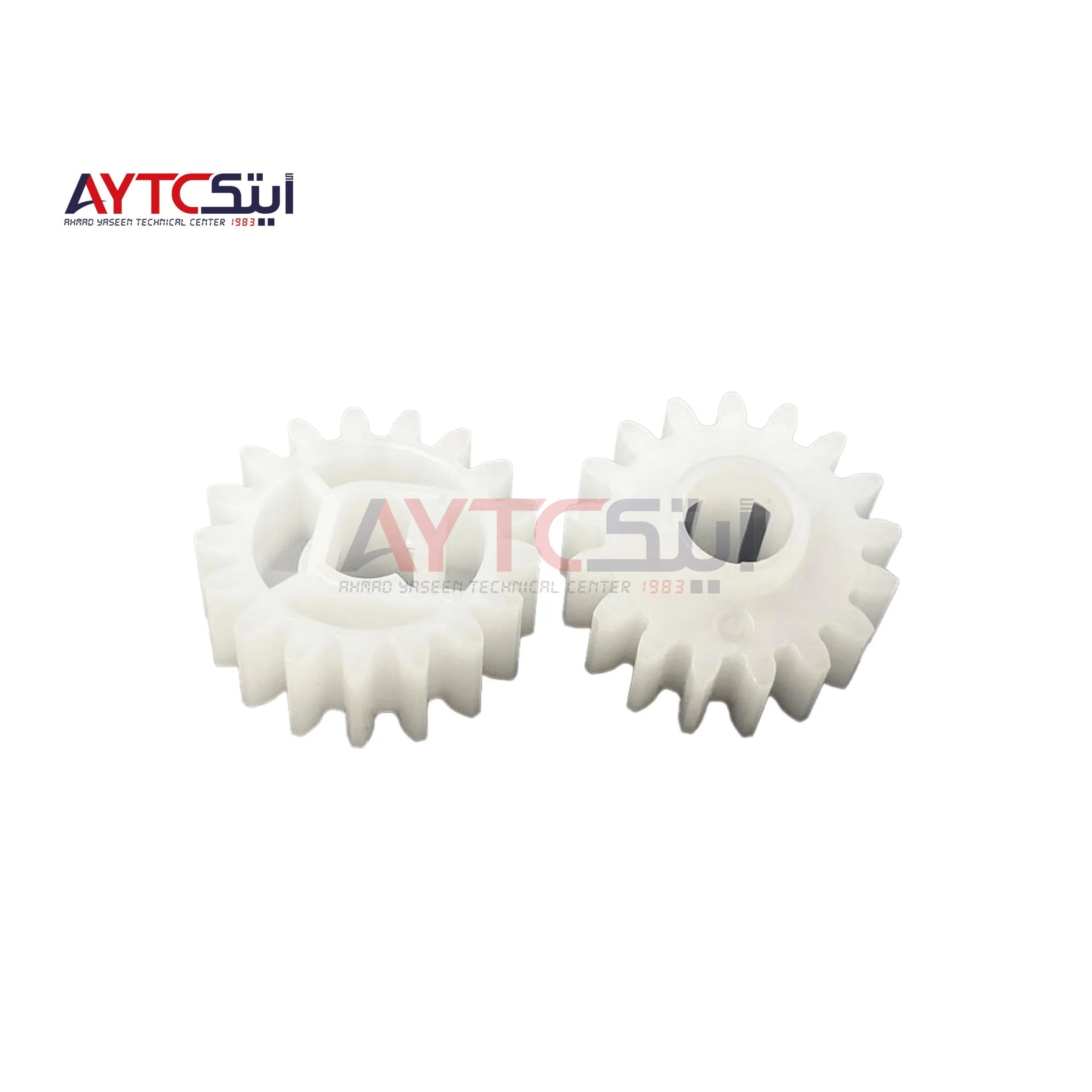 ترس لولب تجميع الحبر لوحدة حزام النقل متوافق لأجهزة Ricoh MP 7500/8000 - قطع غيار AYTC